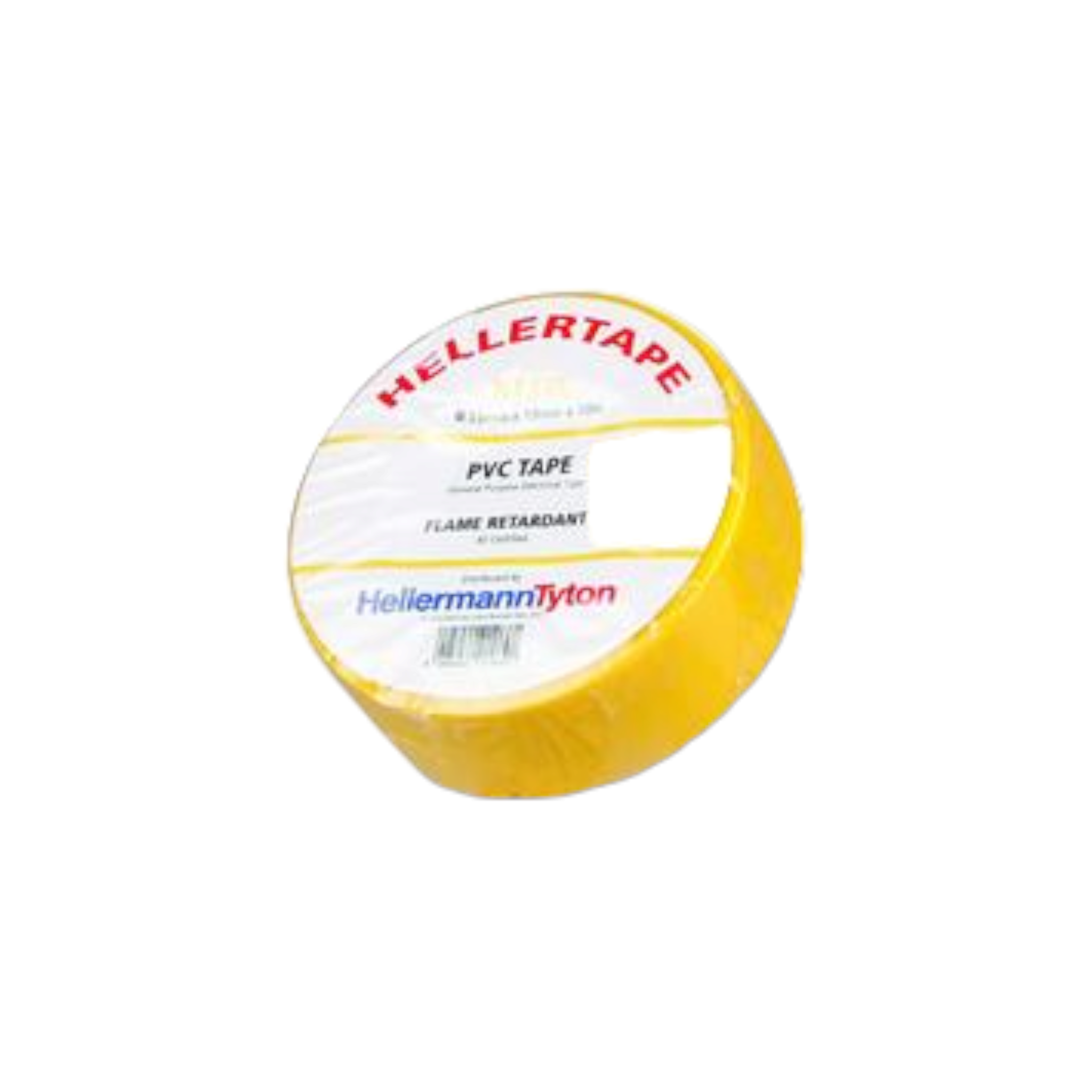 Zenith Insulation Tape 19mmx10m Yellow
