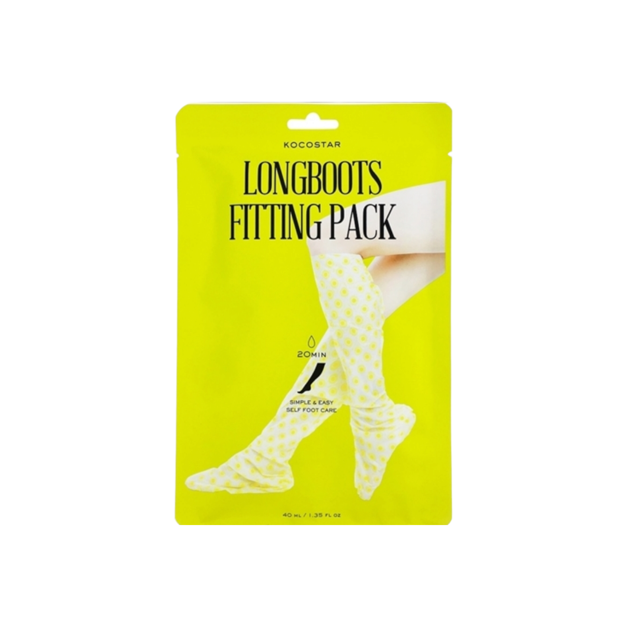 Kocostar Long Boot Fitting