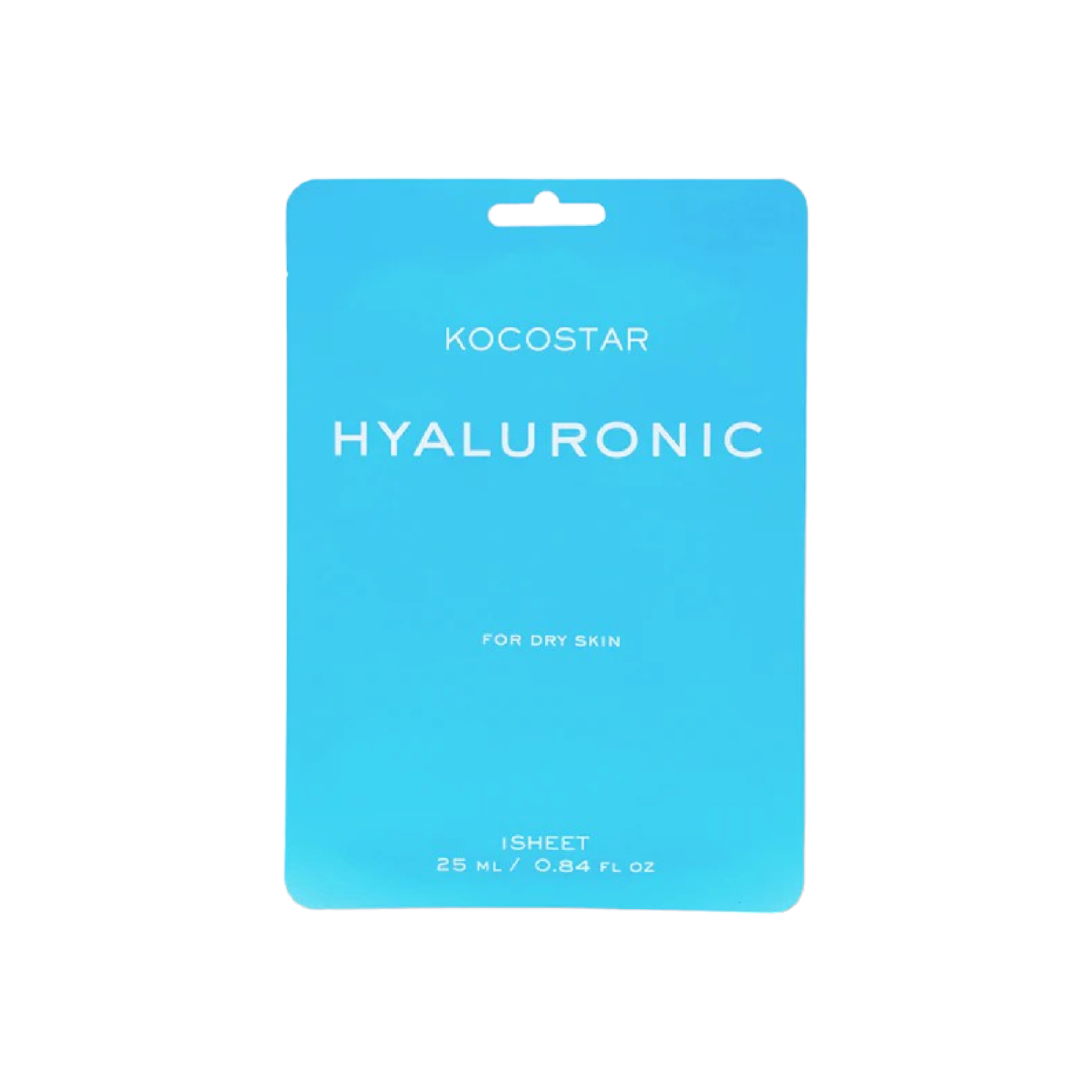 Kocostar Sheet Hyaluronic Mask