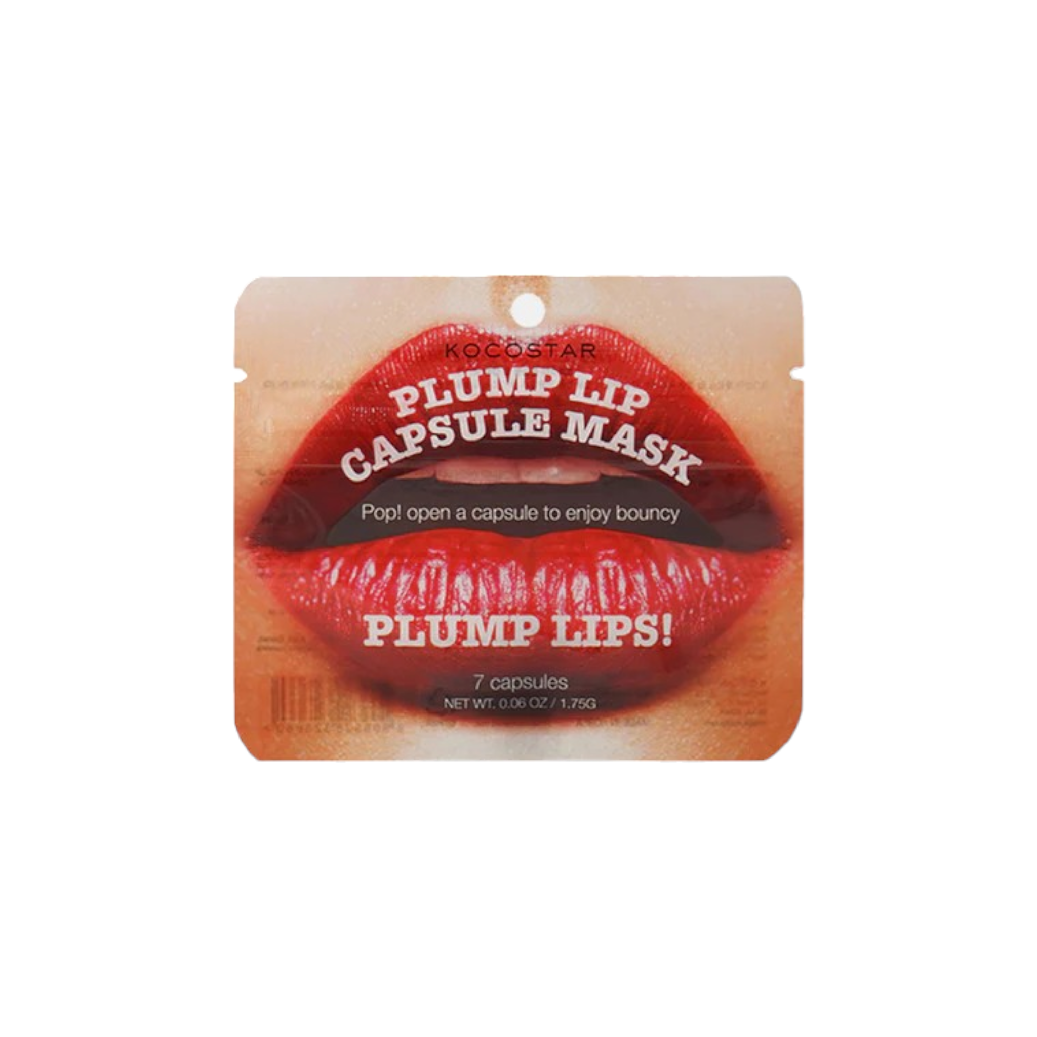 Kocostar Lip Capsule Plump