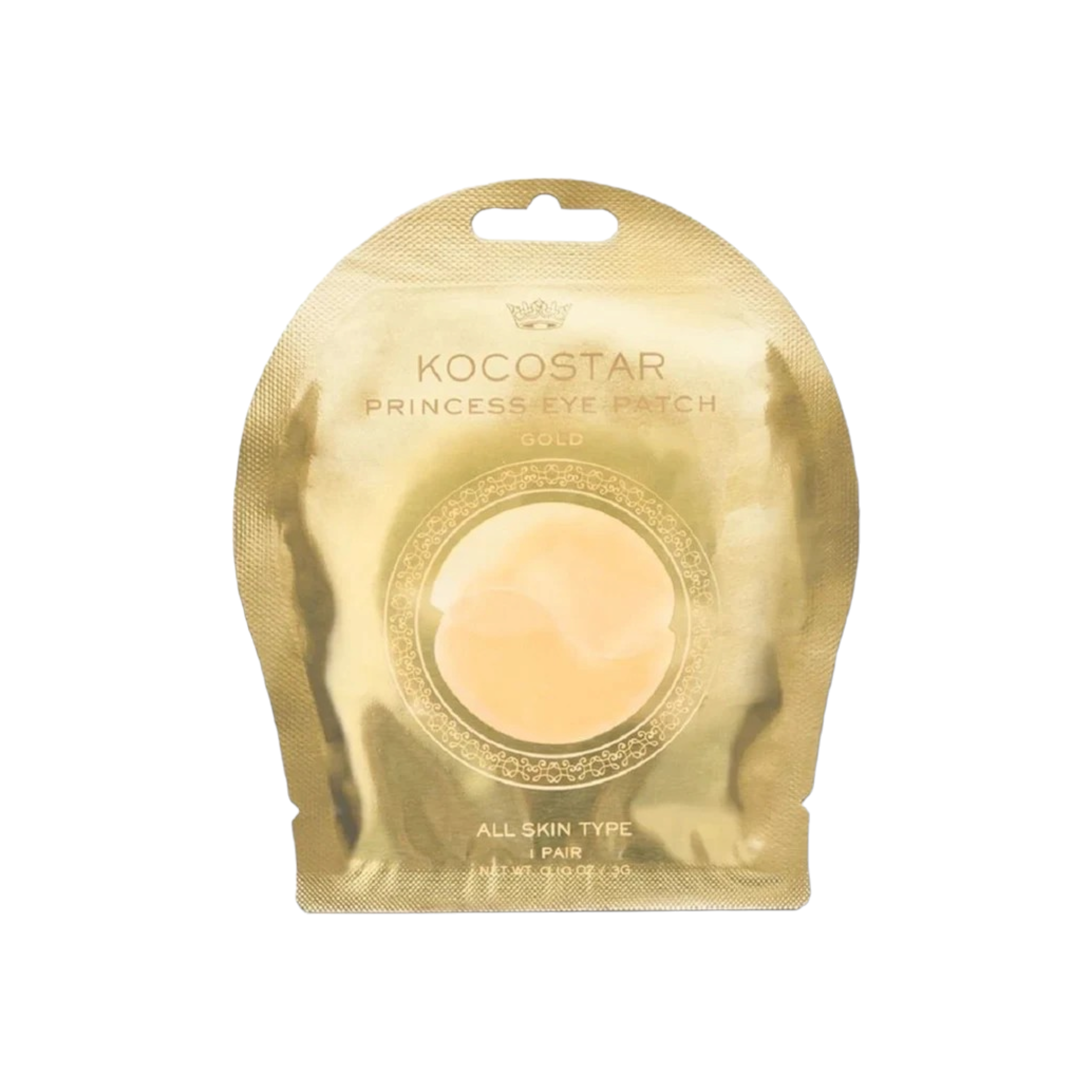 Kocostar Eye Patch Princess Gold