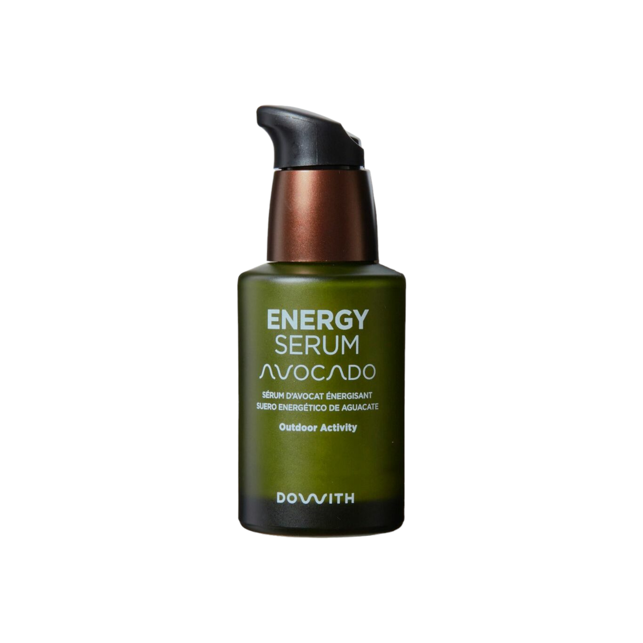 Dowith Energy Serum Avocado