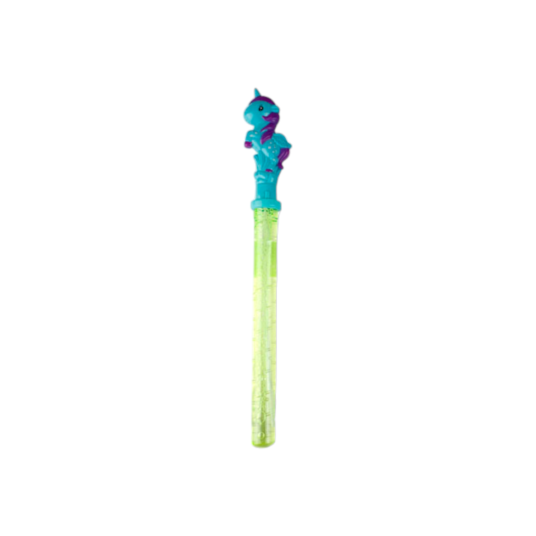 Bubble Wand Unicorn 36cm 1pc