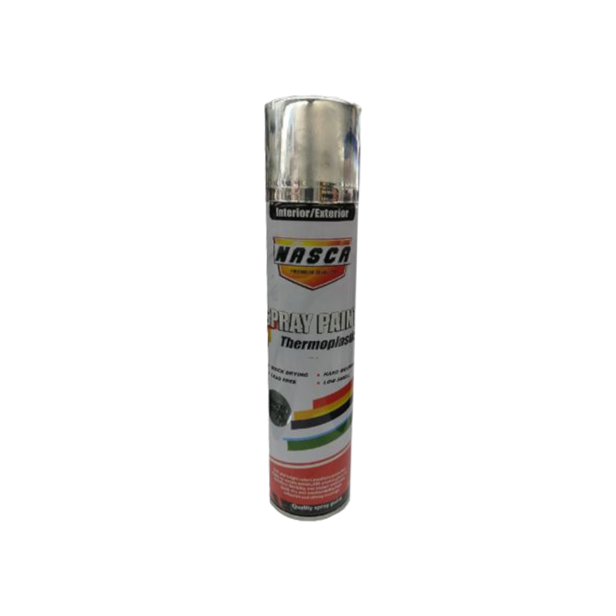 Nasca Spray Paint Thermoplastic Mirror Chrome Spray 300ml