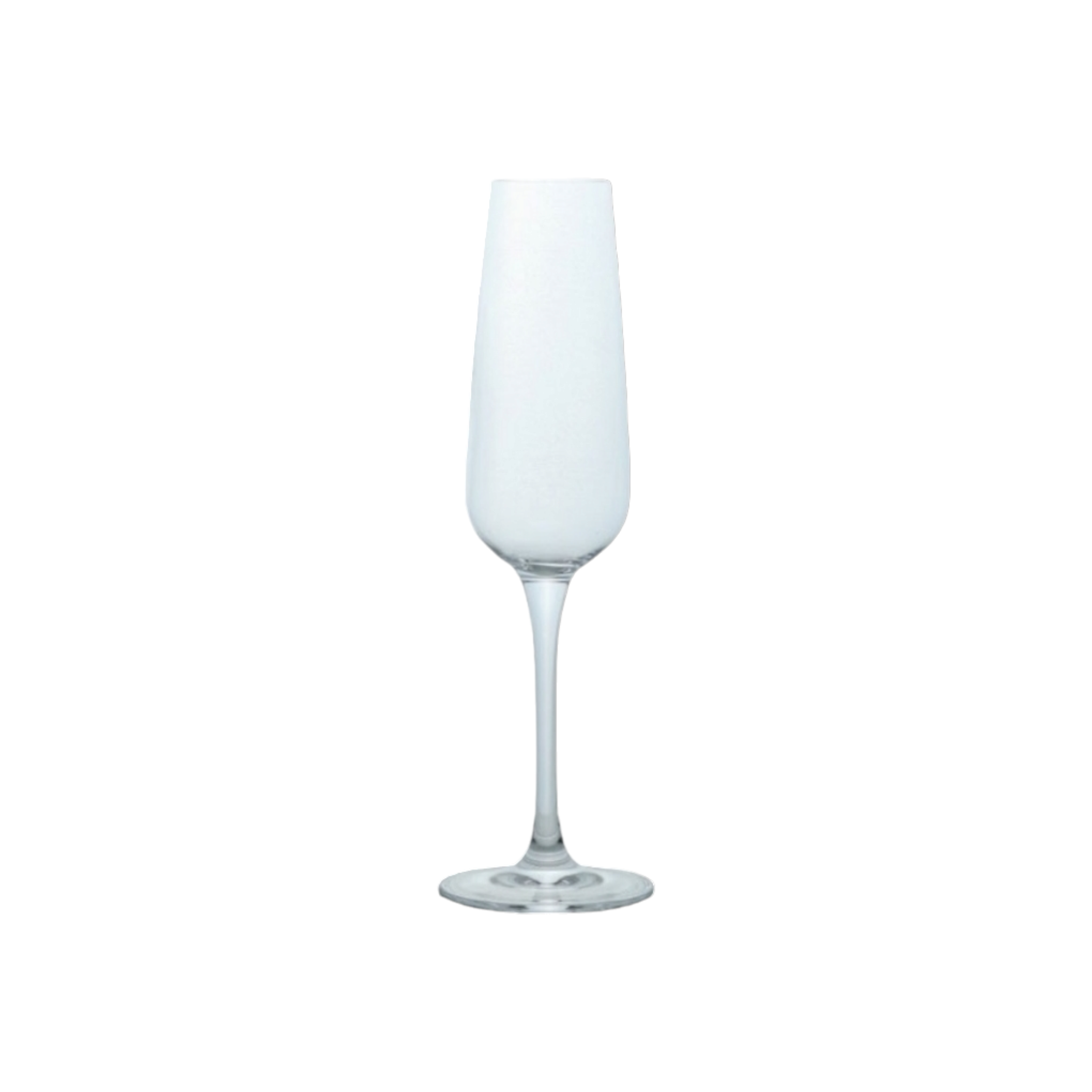 Pasabahce Crystal Stemmed Champagne Glass Tumbler 210ml