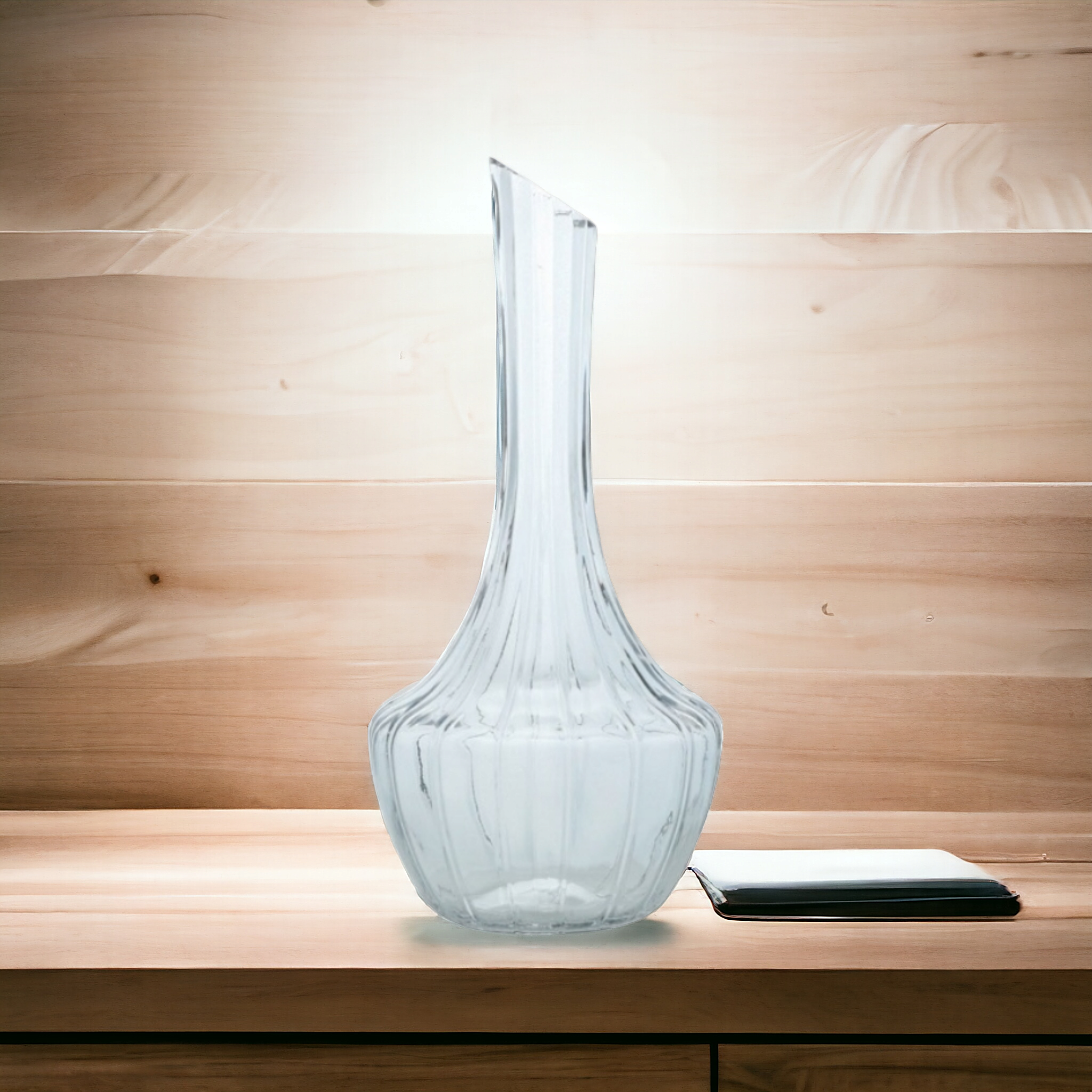 Pasabahce Glass Decanter 1.3L