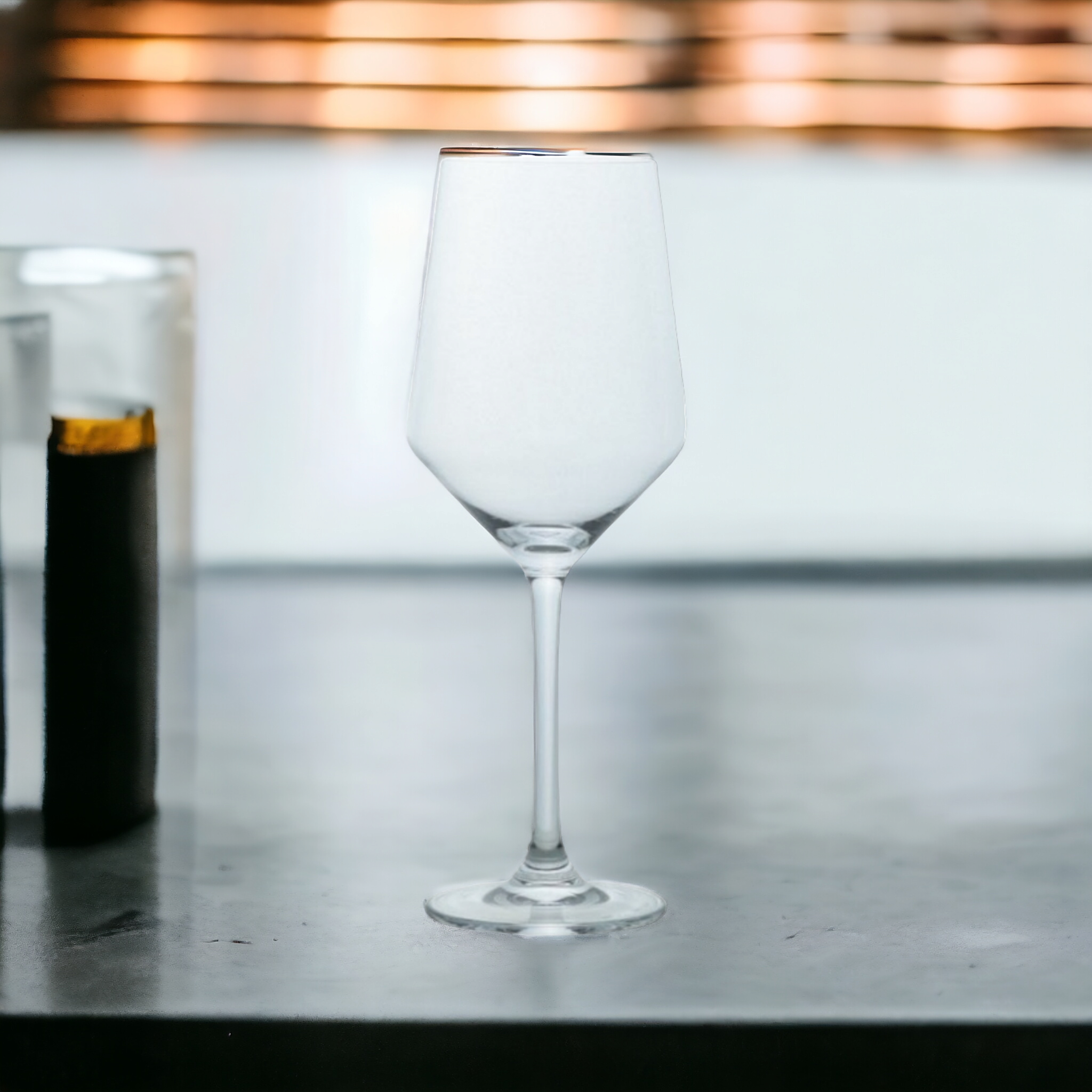 Pasabahce Stemmed Glass Tumbler 640ml Crystal Red Wine