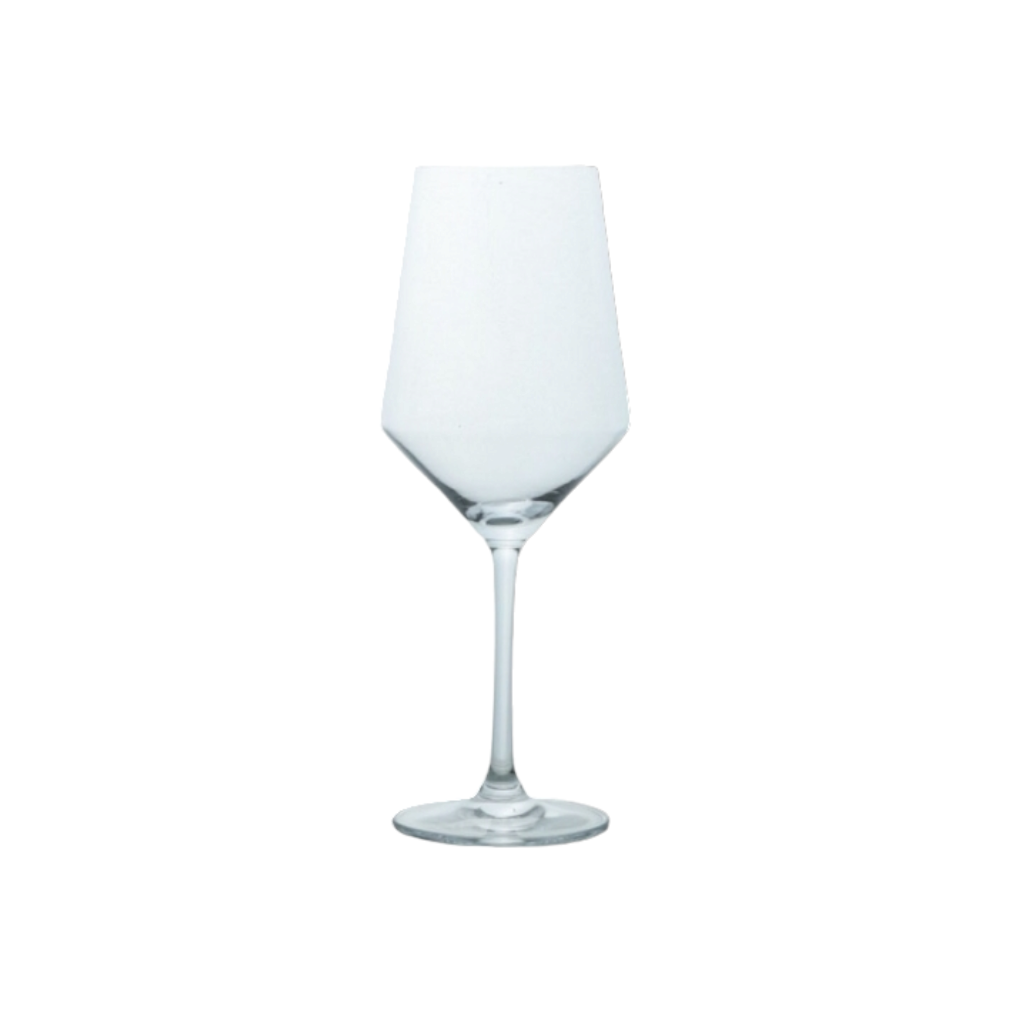 Pasabahce Glass Tumbler Stemmed 525ml Crystal White Wine