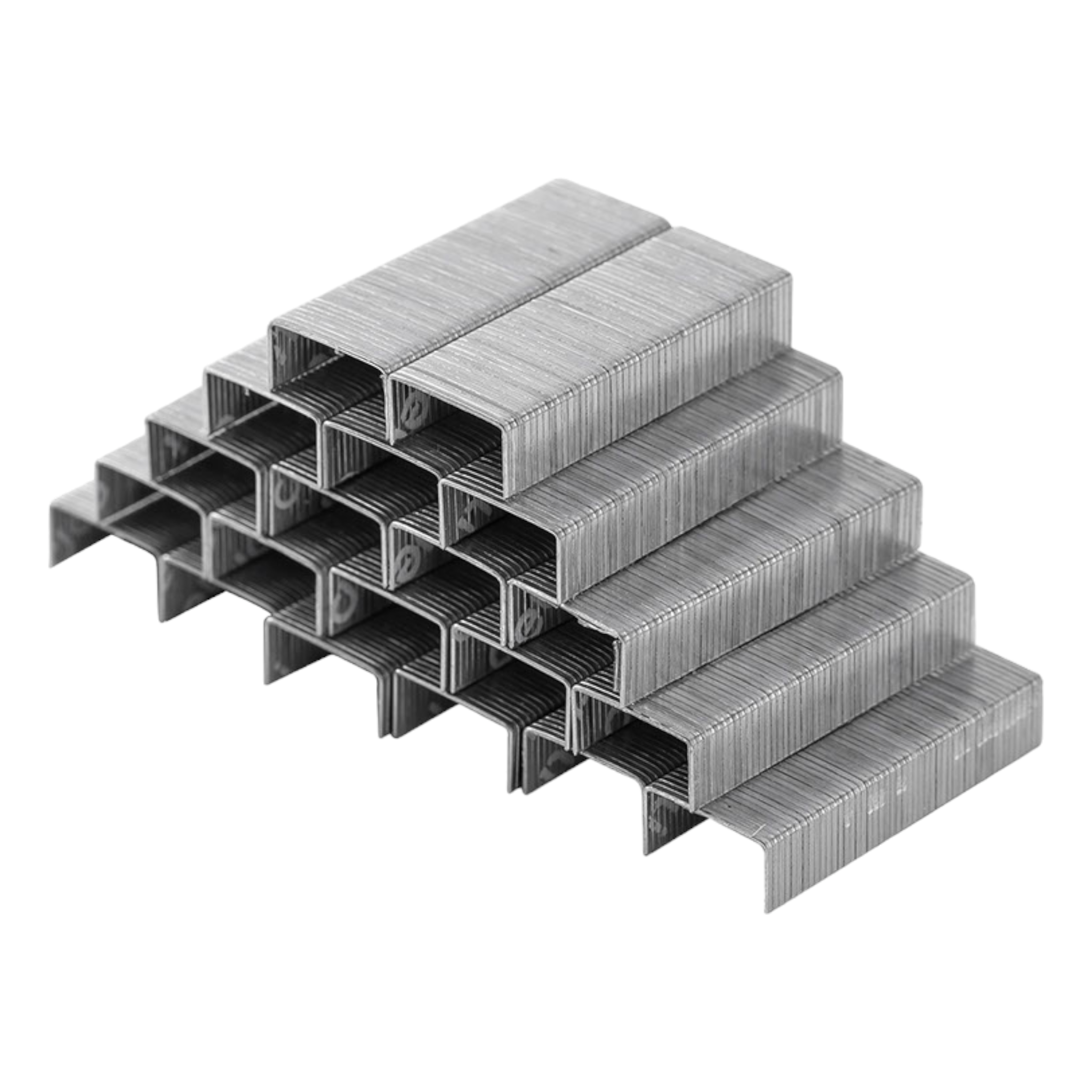 Deli Staples No.10 Silver 1000pack