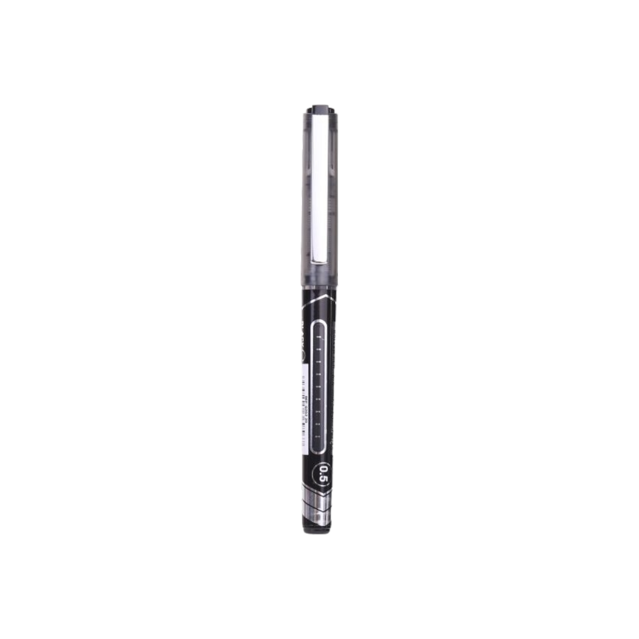 Deli Mate Roller Pen 0.5mm Black Ink Deli