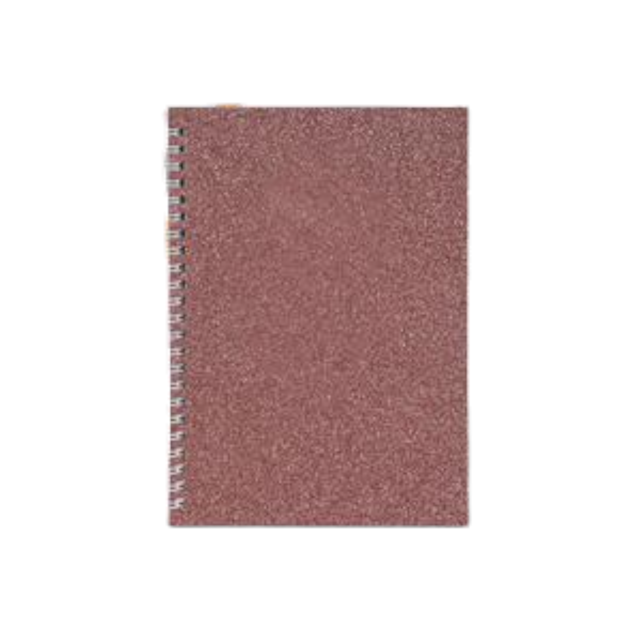 Novelty A5 Glamour Spiral Notebook Spiral 70pg