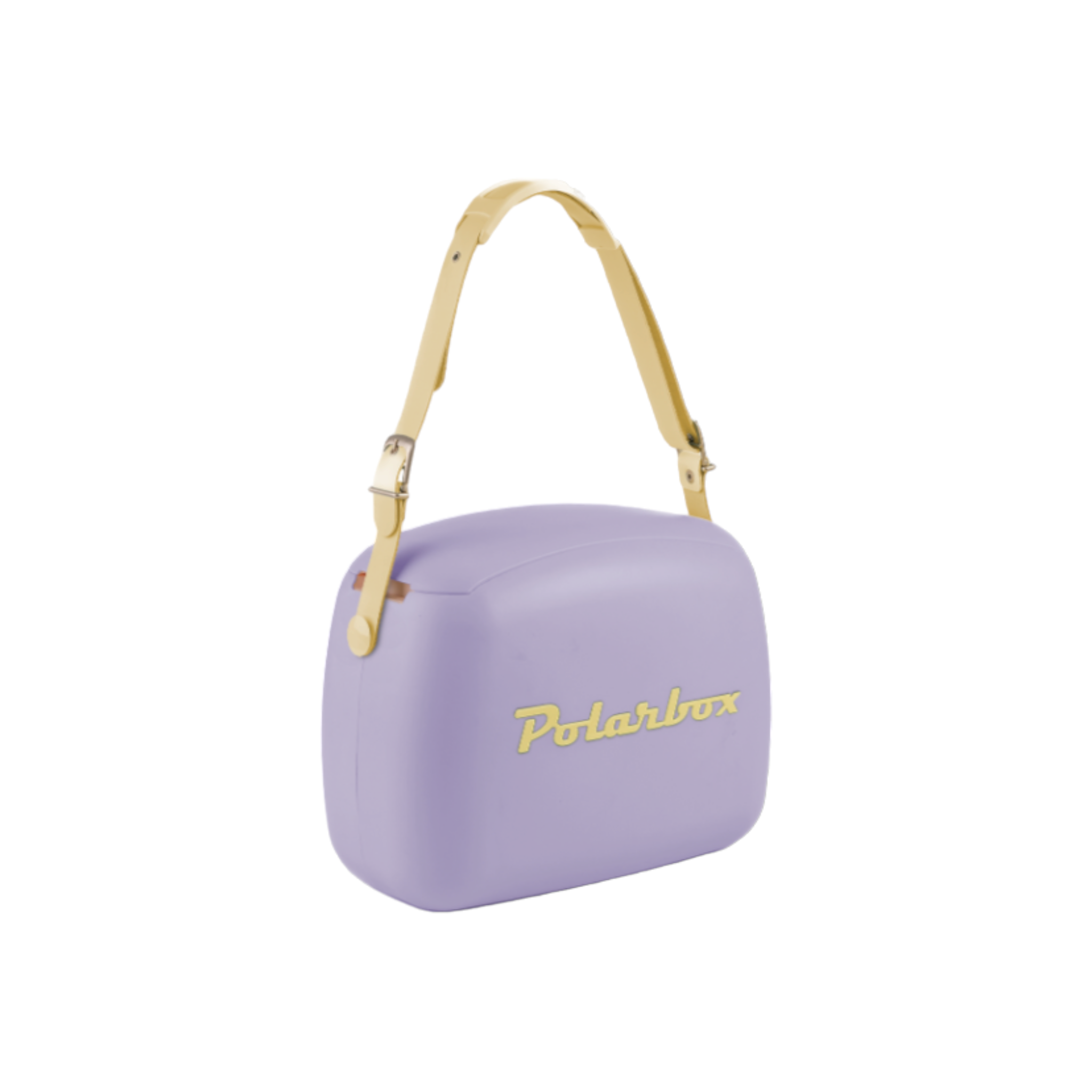 Polarbox 6L Mini Retro Cooler Bag with Two Lunch Box Containers