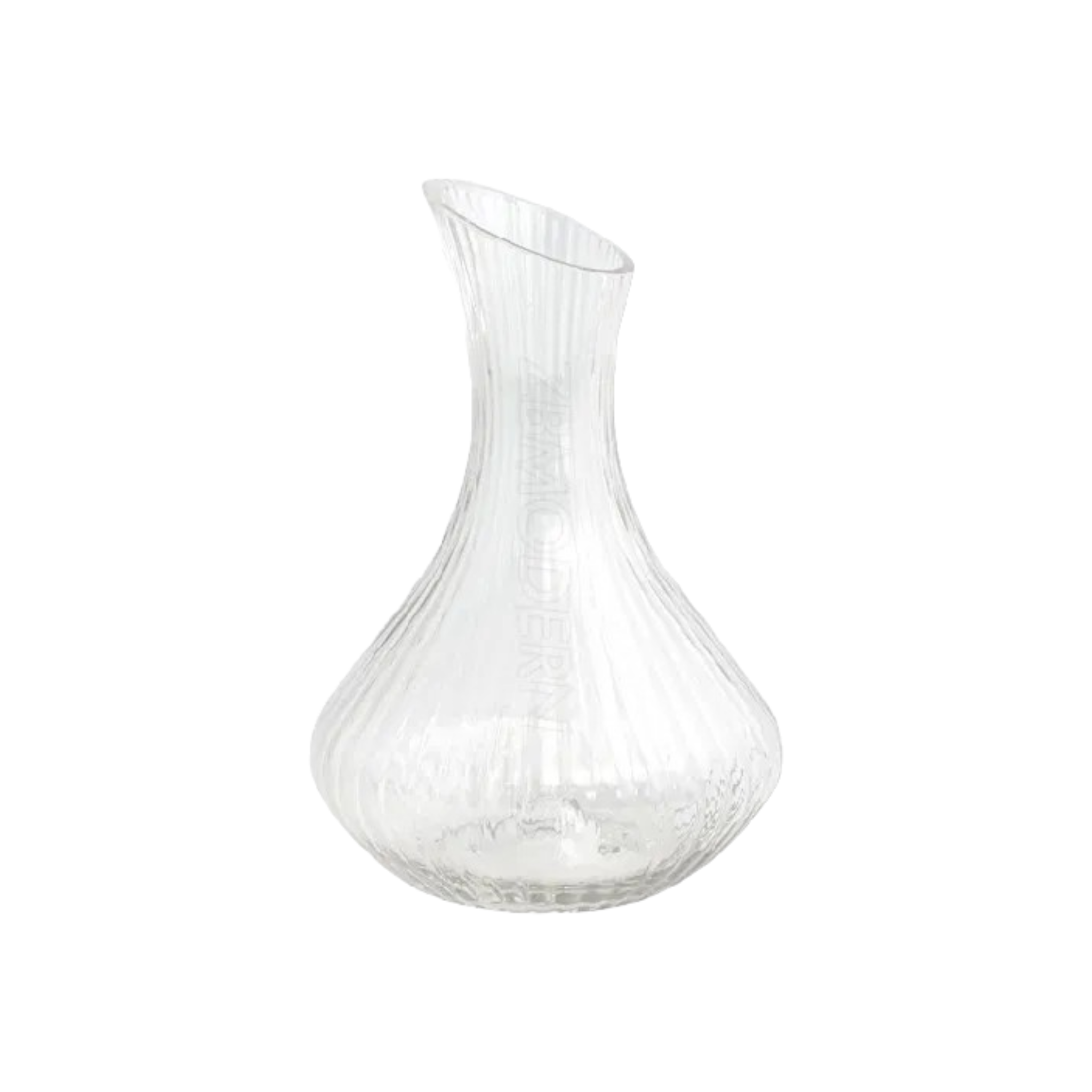 Pasabahce Glass Decanter 1.6L