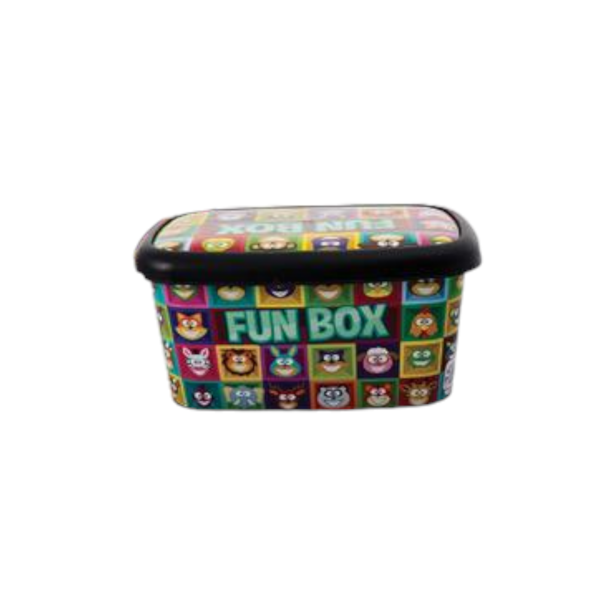 Deep shop toy boxes