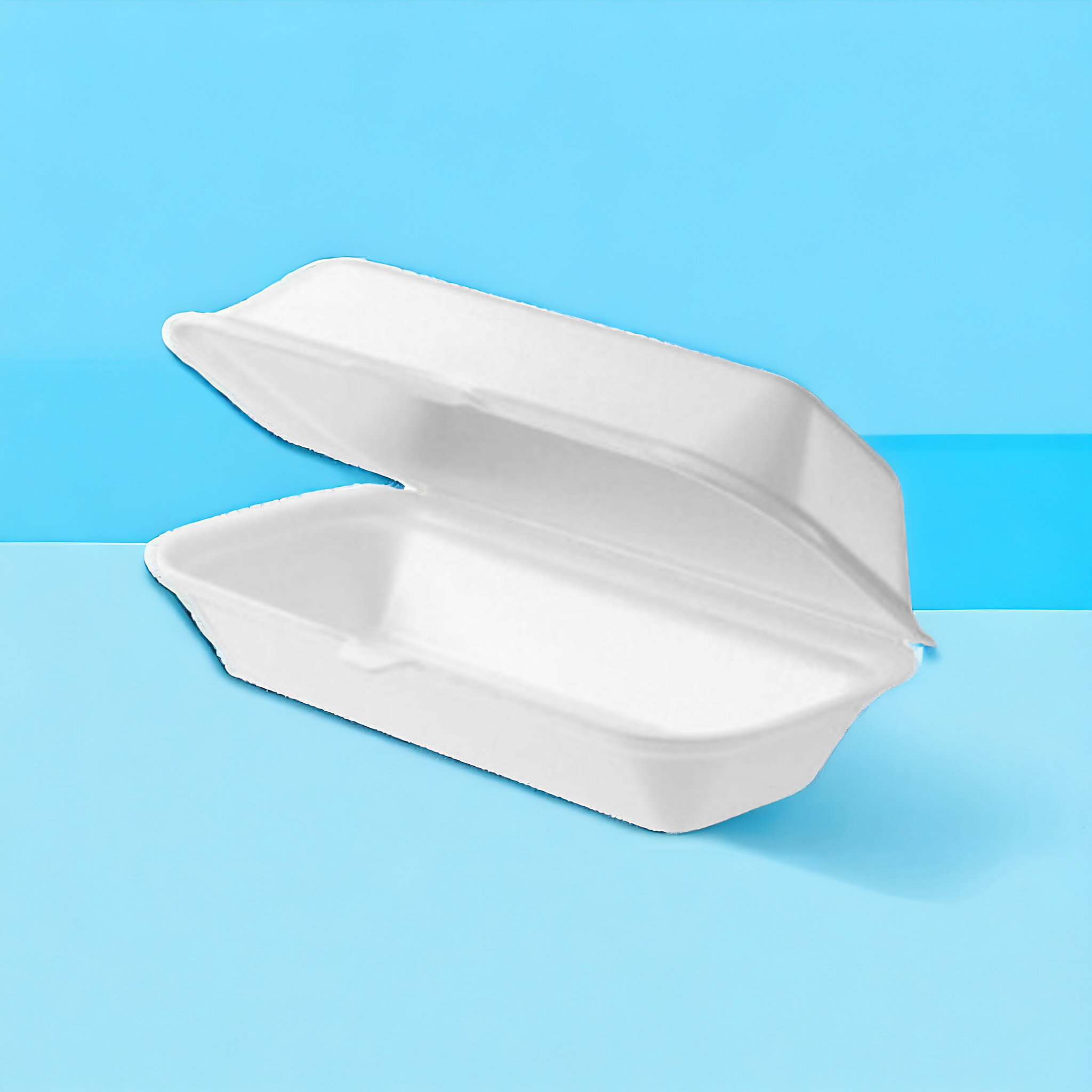 Fomo Food Tray No.4 Hot Dog Clamshell 125pack