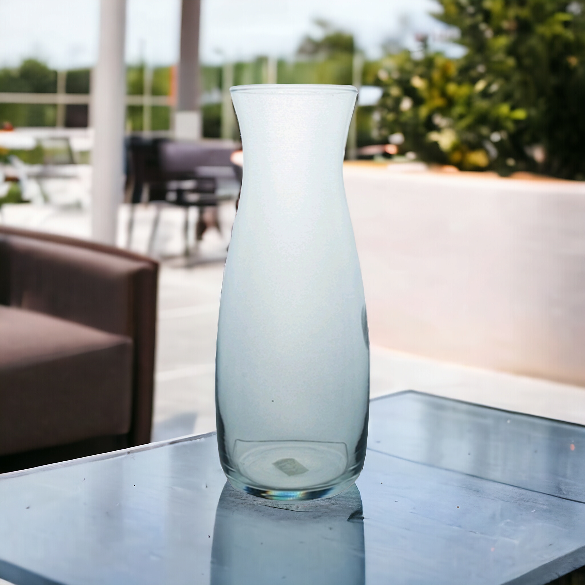 Pasabahce Glass Carafe Amphora 1.2L