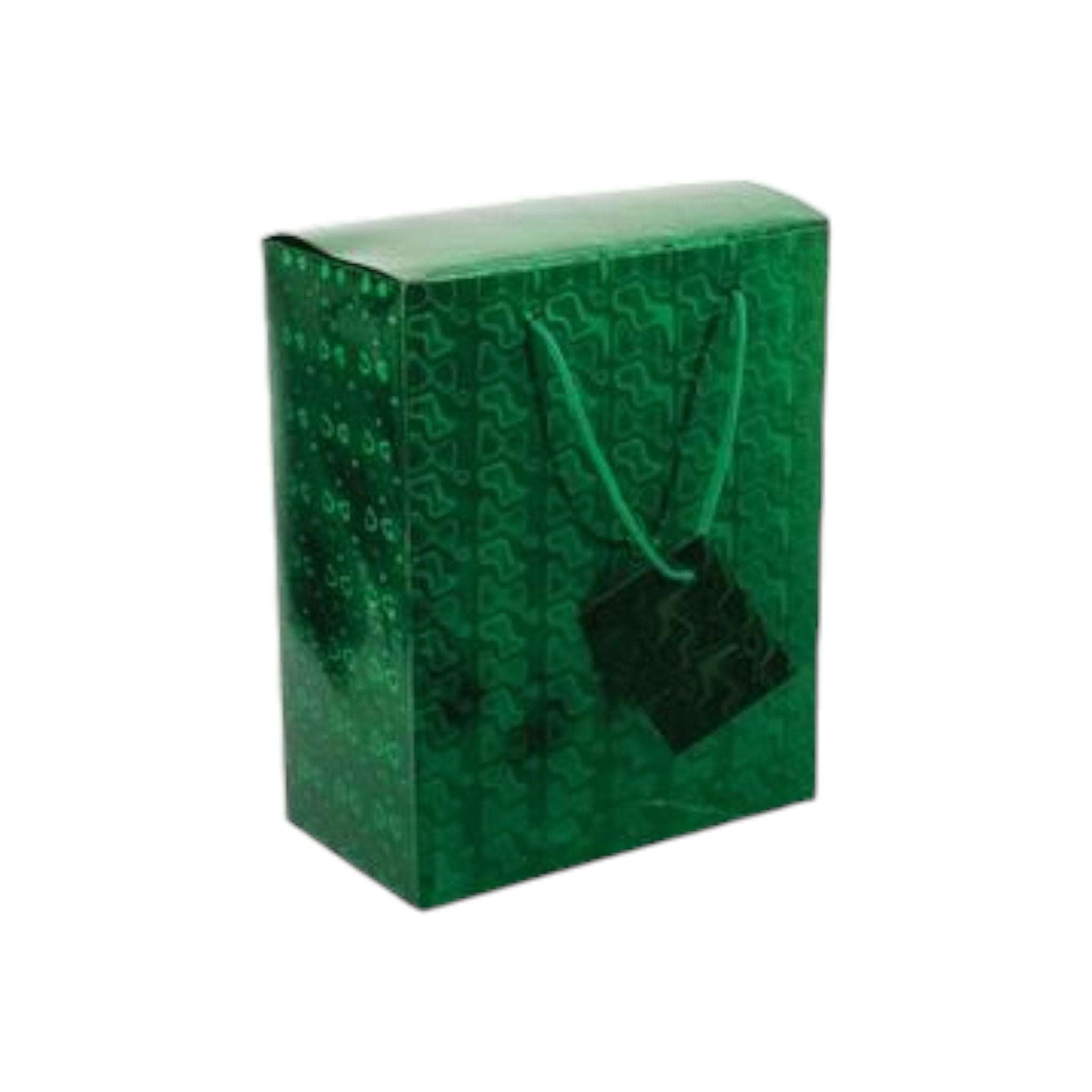 Gift Box Bag 26x32x3cm closed Top & Handle