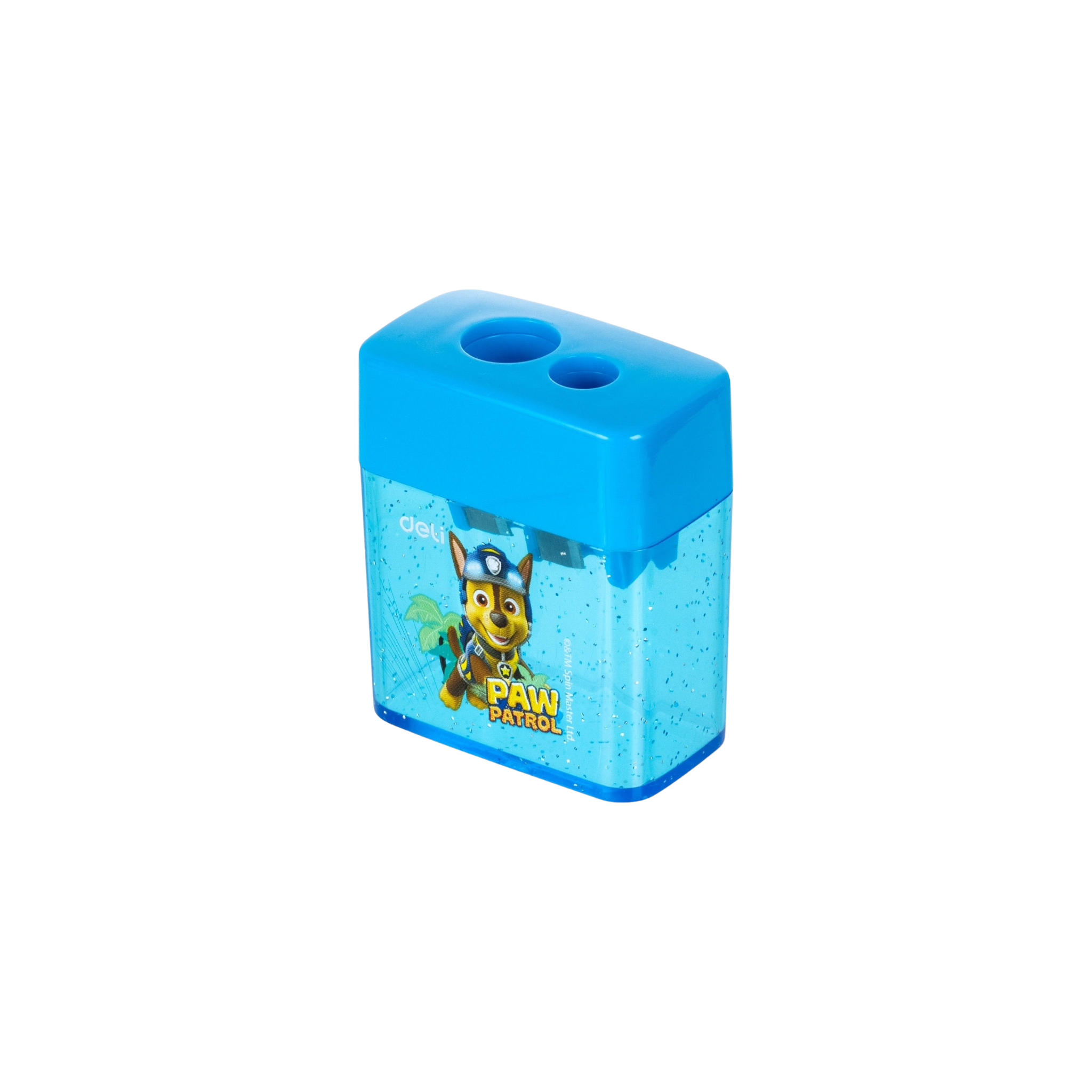 Deli Pencil Sharpener 8x11.5mm