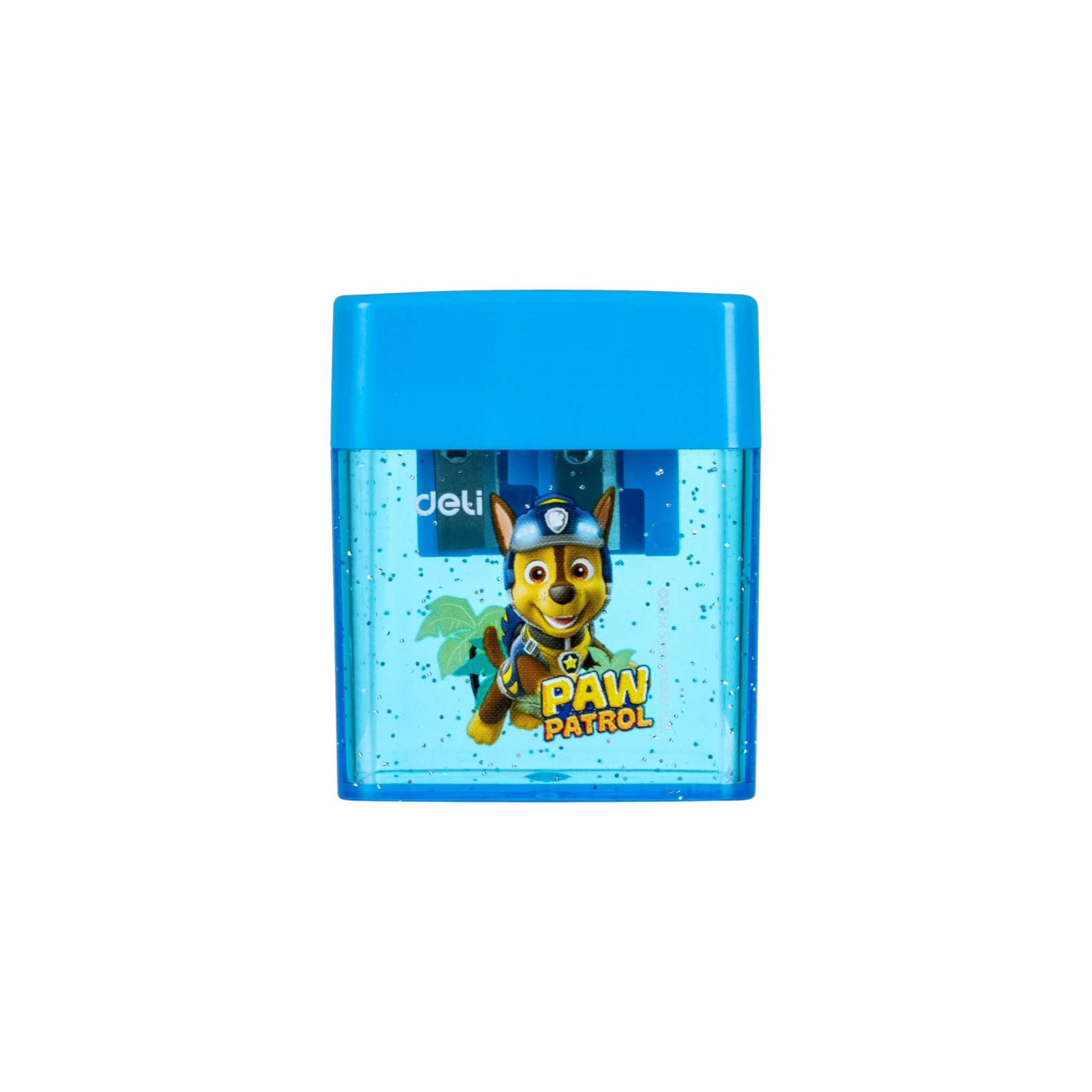 Deli Pencil Sharpener 8x11.5mm