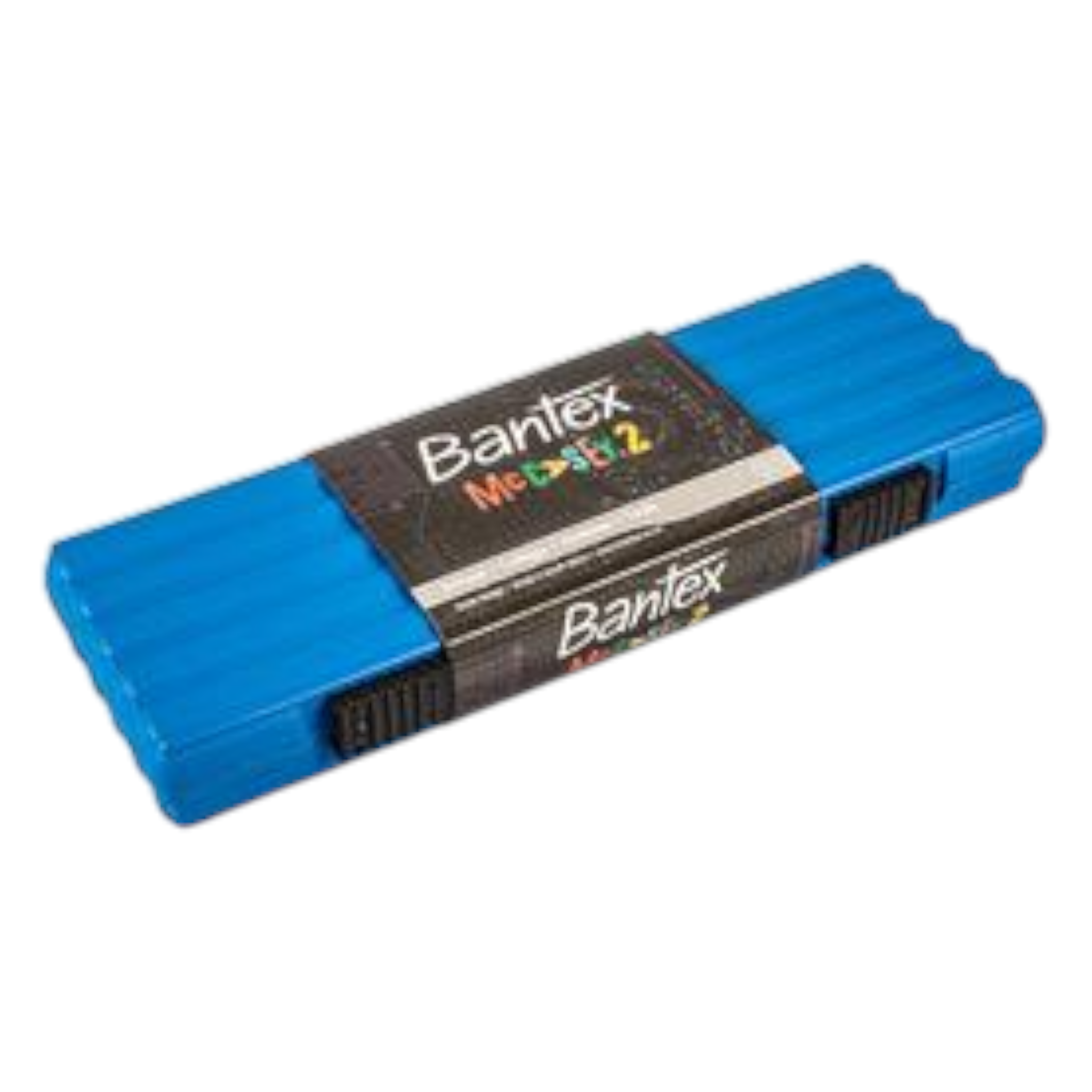 Bantex Mc'casey Pencil Case 33.5cm 3-Compartments