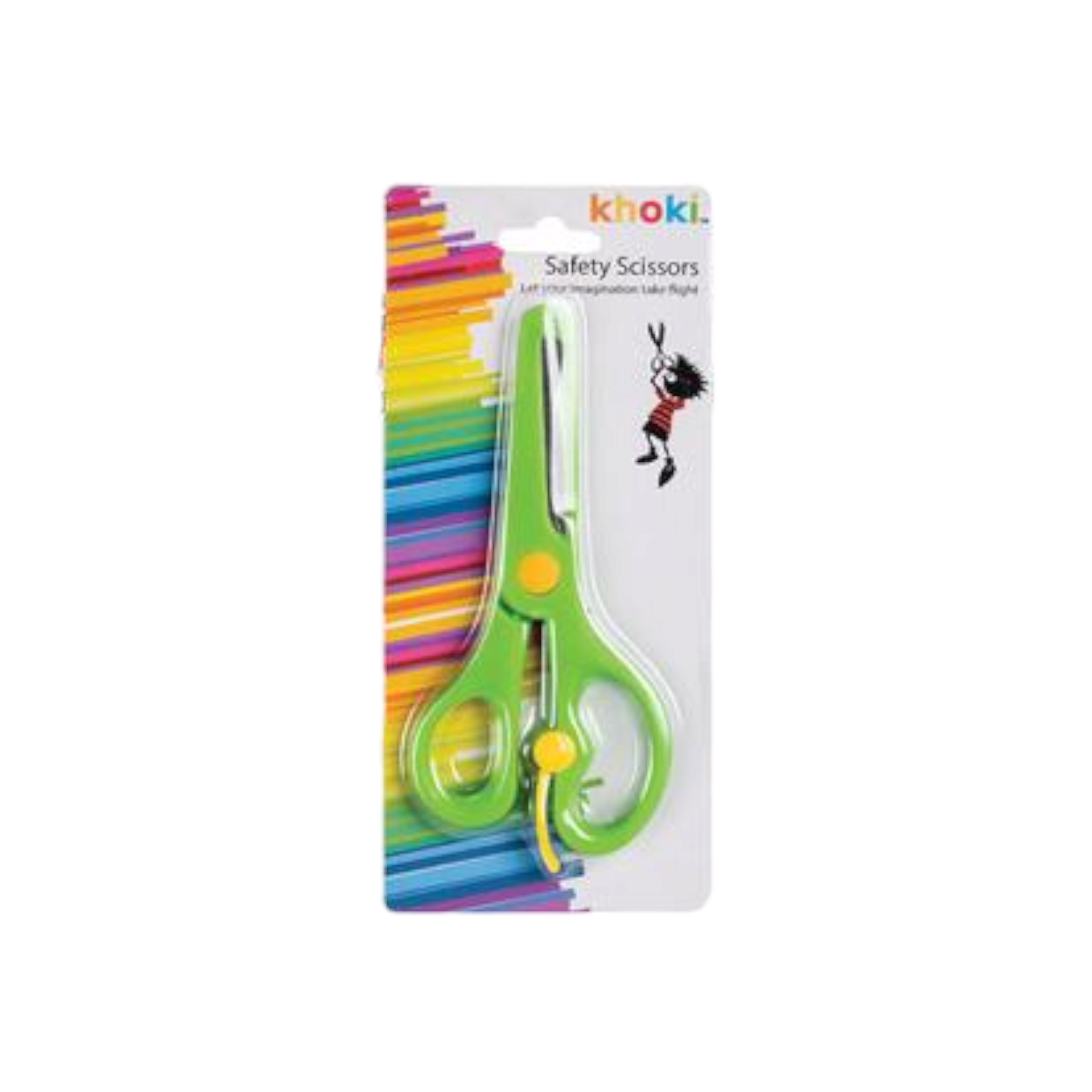 Khoki Safety Scissor