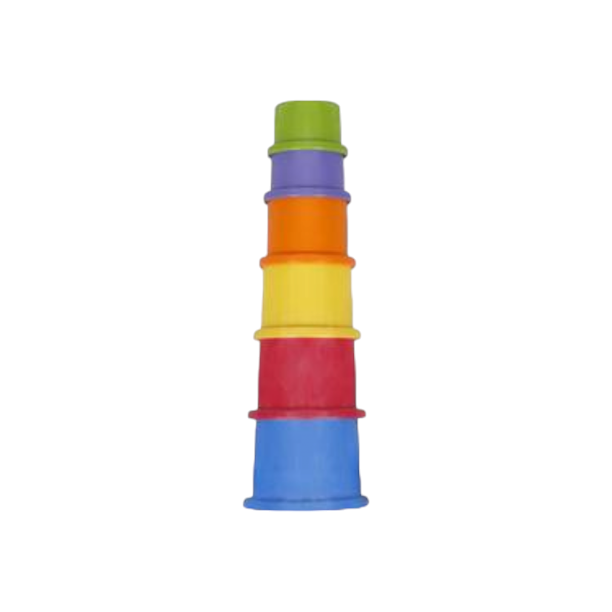 Edu Baby Toy Play Learn Stacking 6 Piece