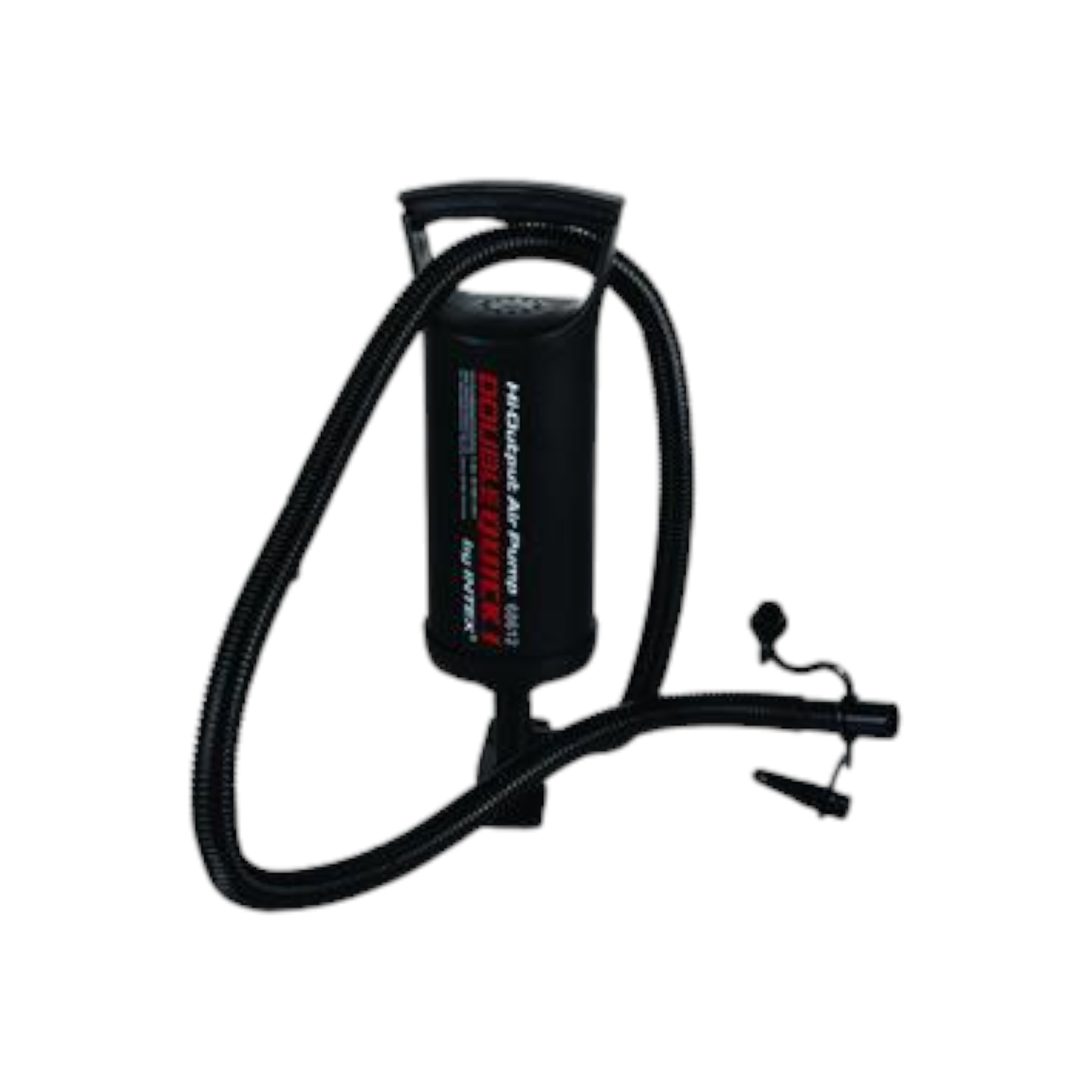 Intex Hand Air Pump Plastic High Output 30cm