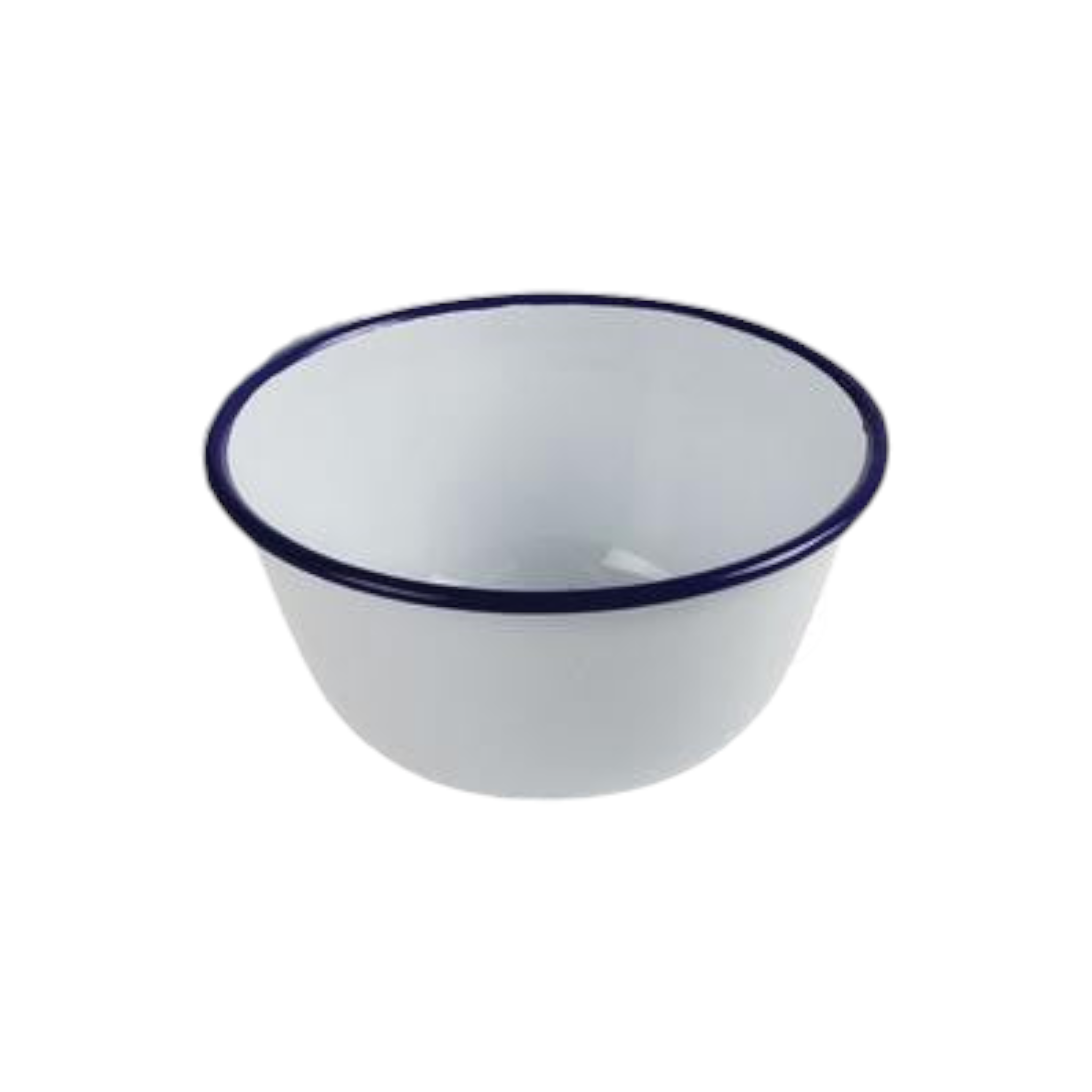 Enamel Pudding Basin 16cm
