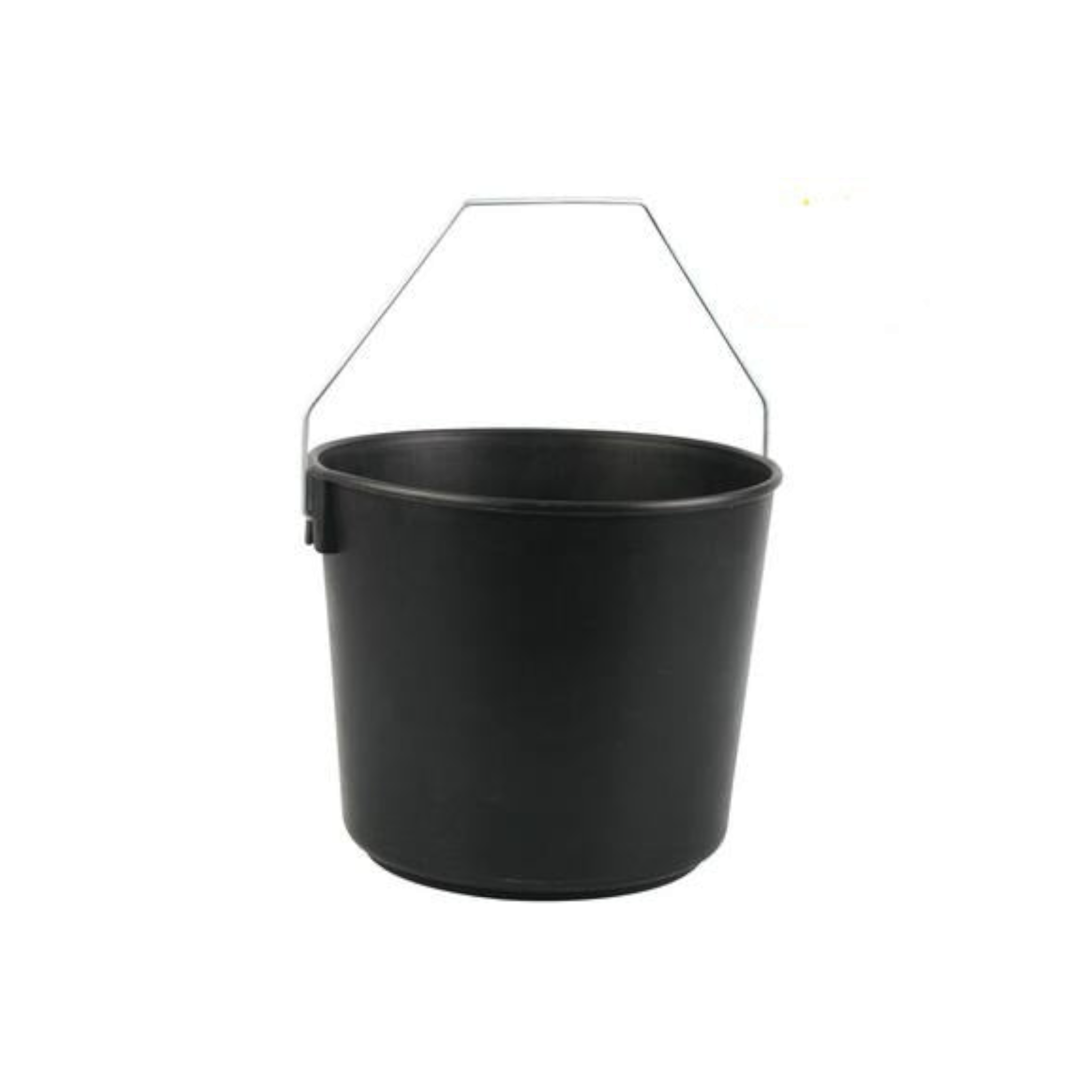 10L Builders Bucket Round with Wire Handle