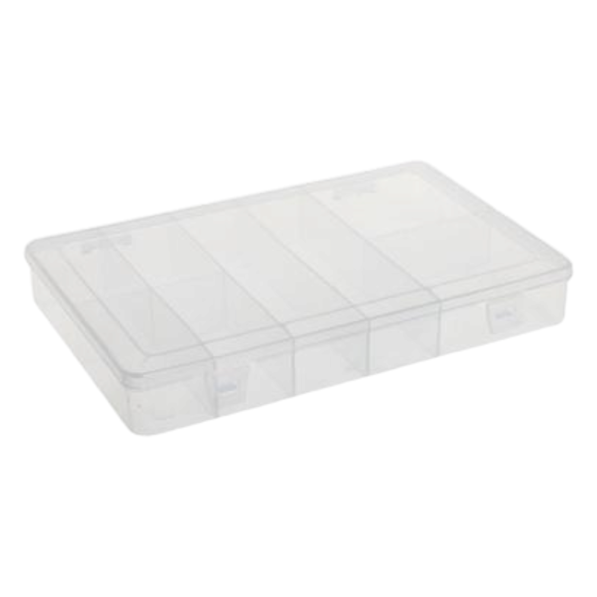 Mega Multi Utility Tackle Compartment Box 8-Partition 27x18x3.8cm