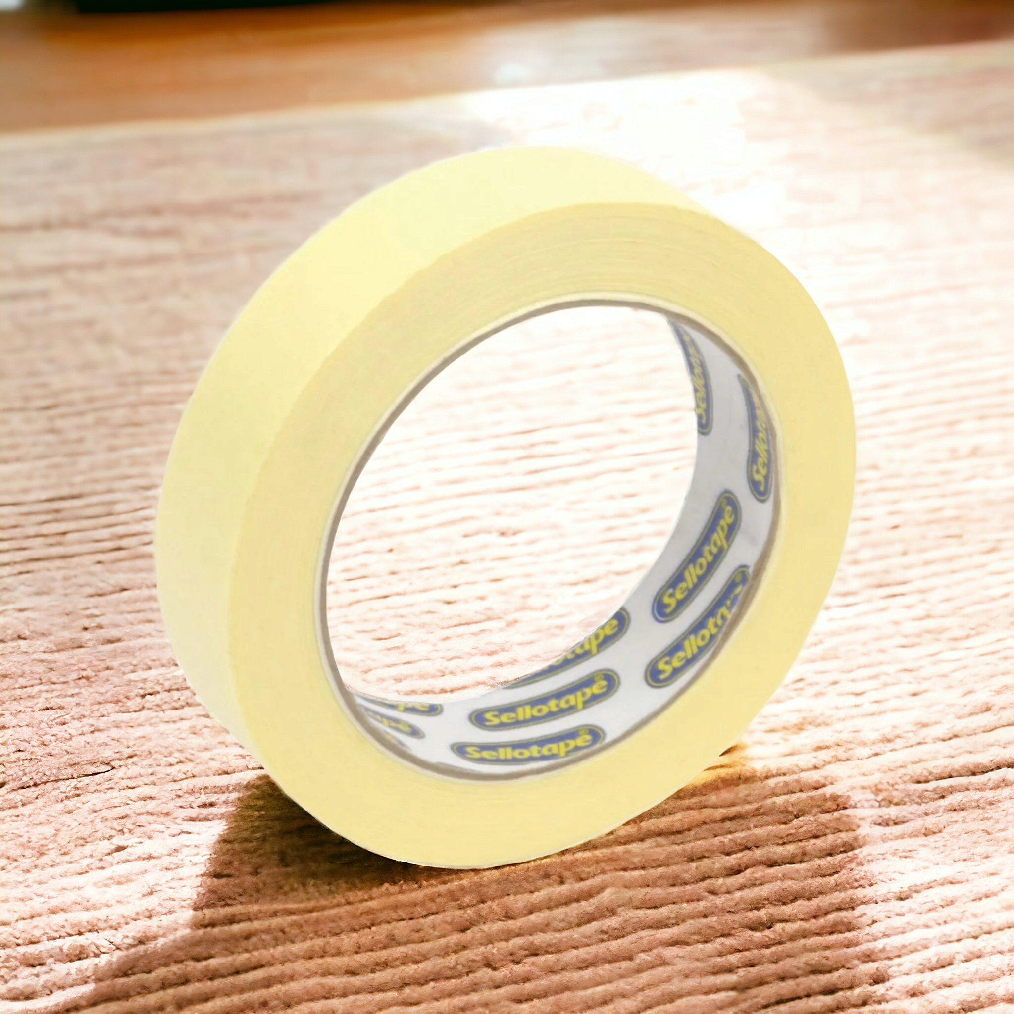 Masking Tape - 80 Degree Sellotape 48mmx40m W19