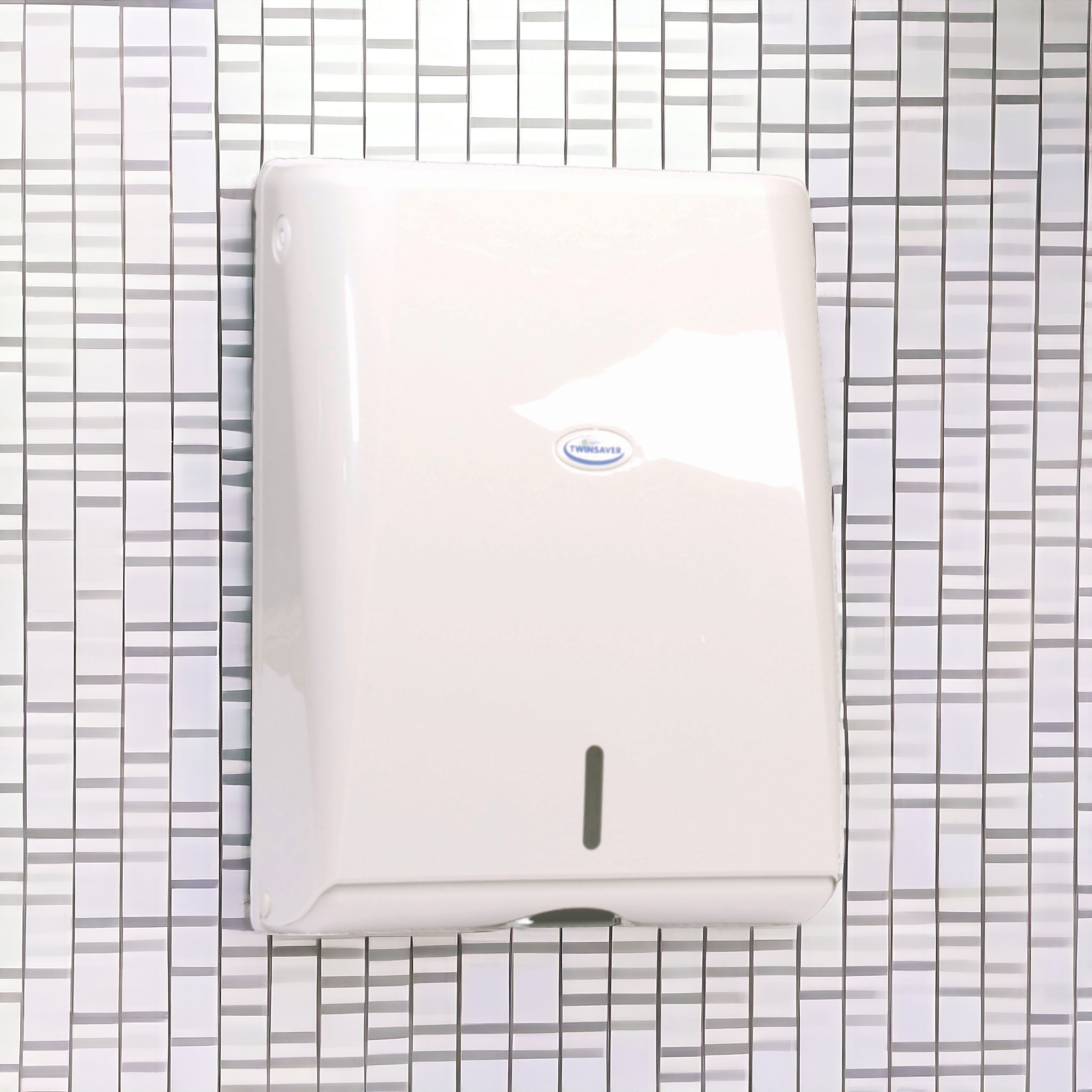 Twinsaver Folded Towel Dispenser 0914