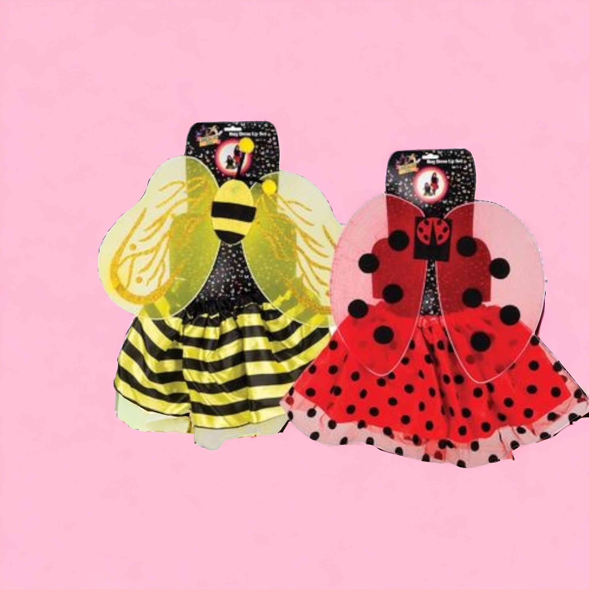 Dress Up Tutu Bug Set