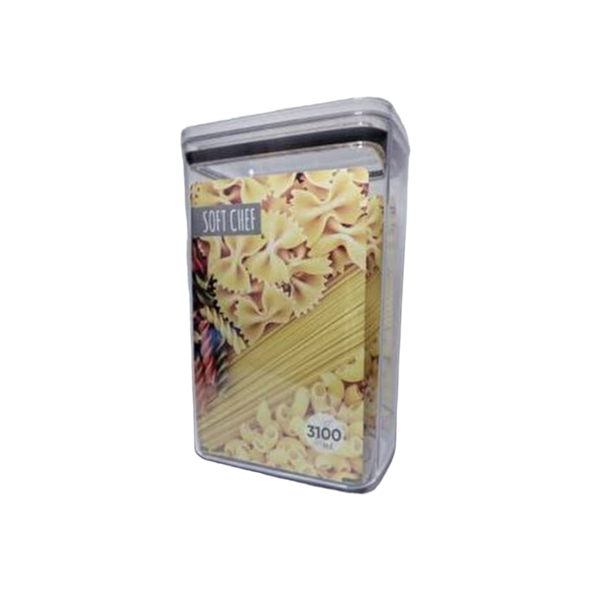 Soft Chef 3100ml Acrylic Storage Box AY-00715/17
