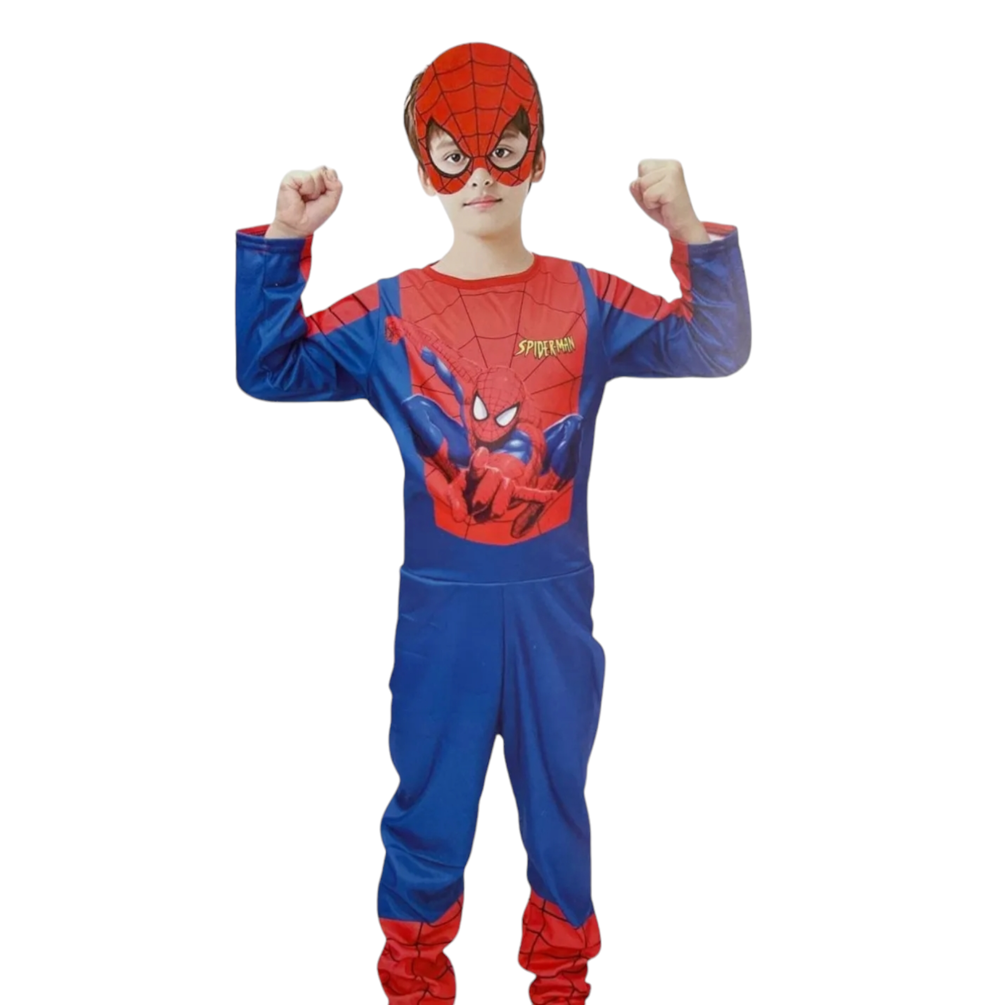 Disney Spiderman Party Kids Costume Set