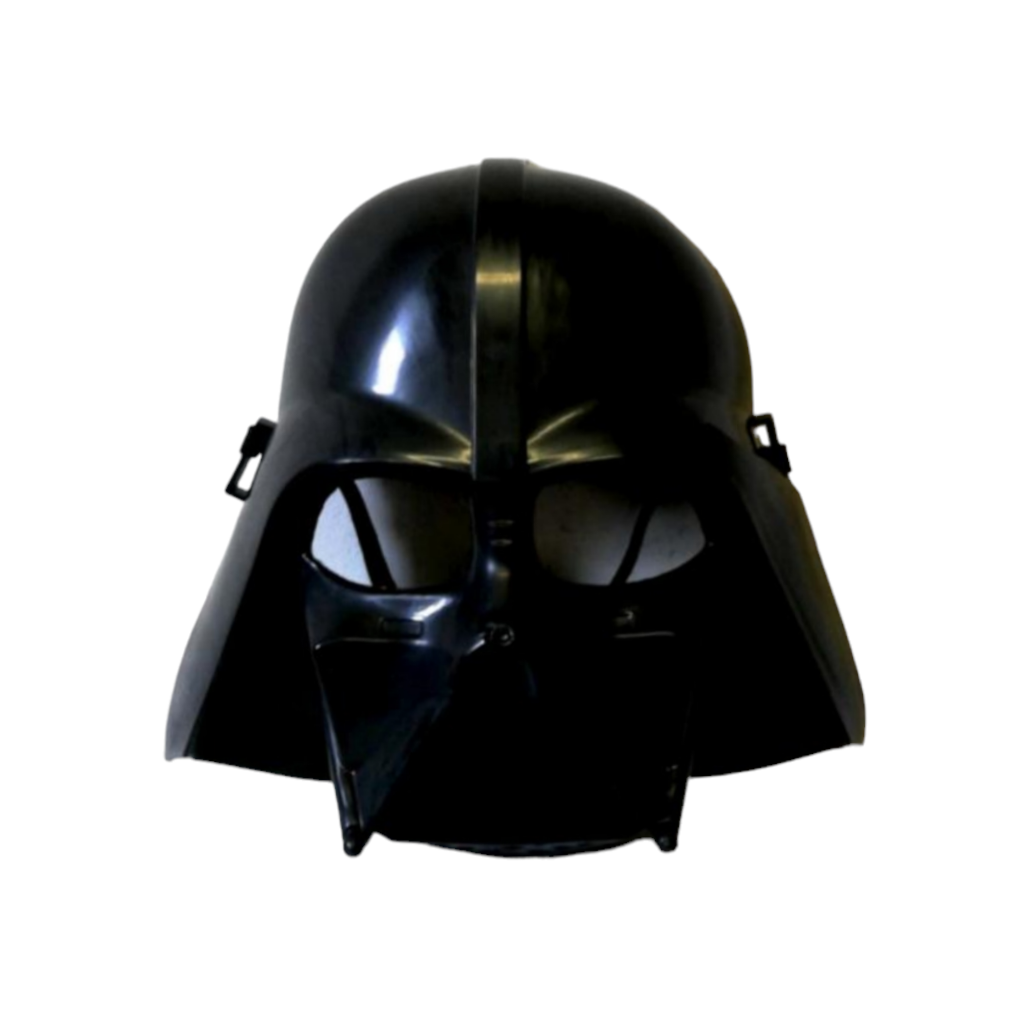 Party Kids Plastic Mask Star Wars Darth Vader
