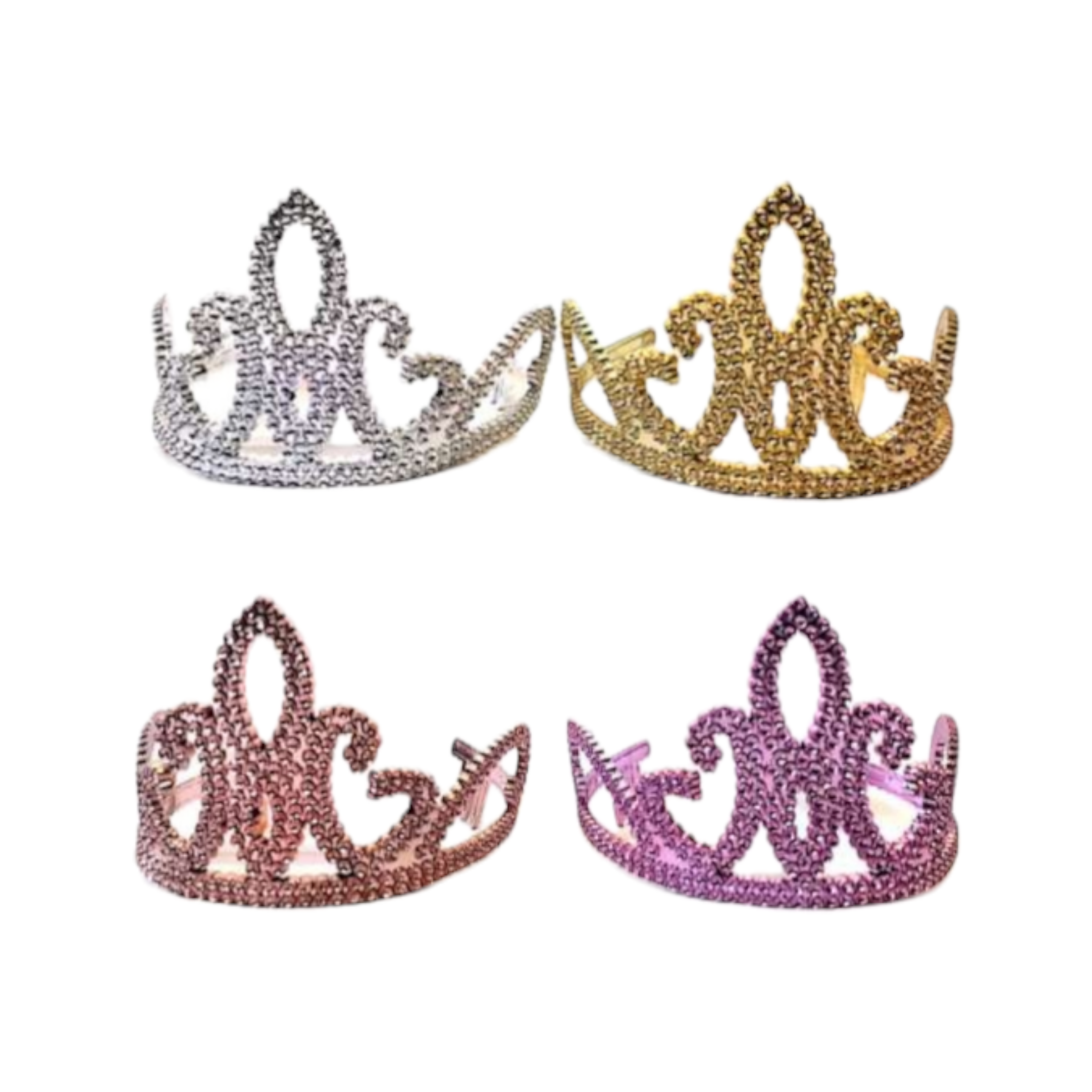 Party Girls Dress up Tiara Crown