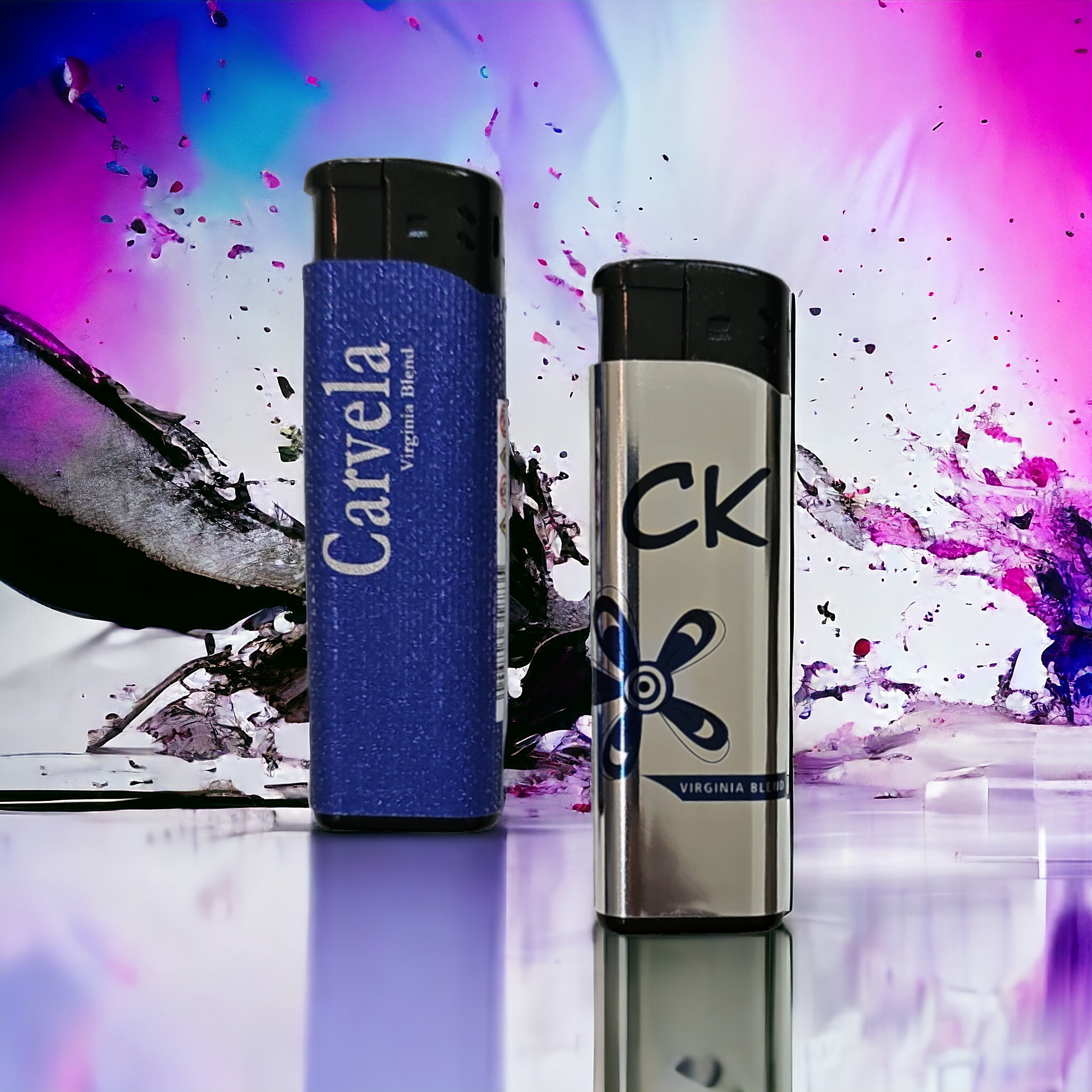 Carvella Electronic Lighter Refillable