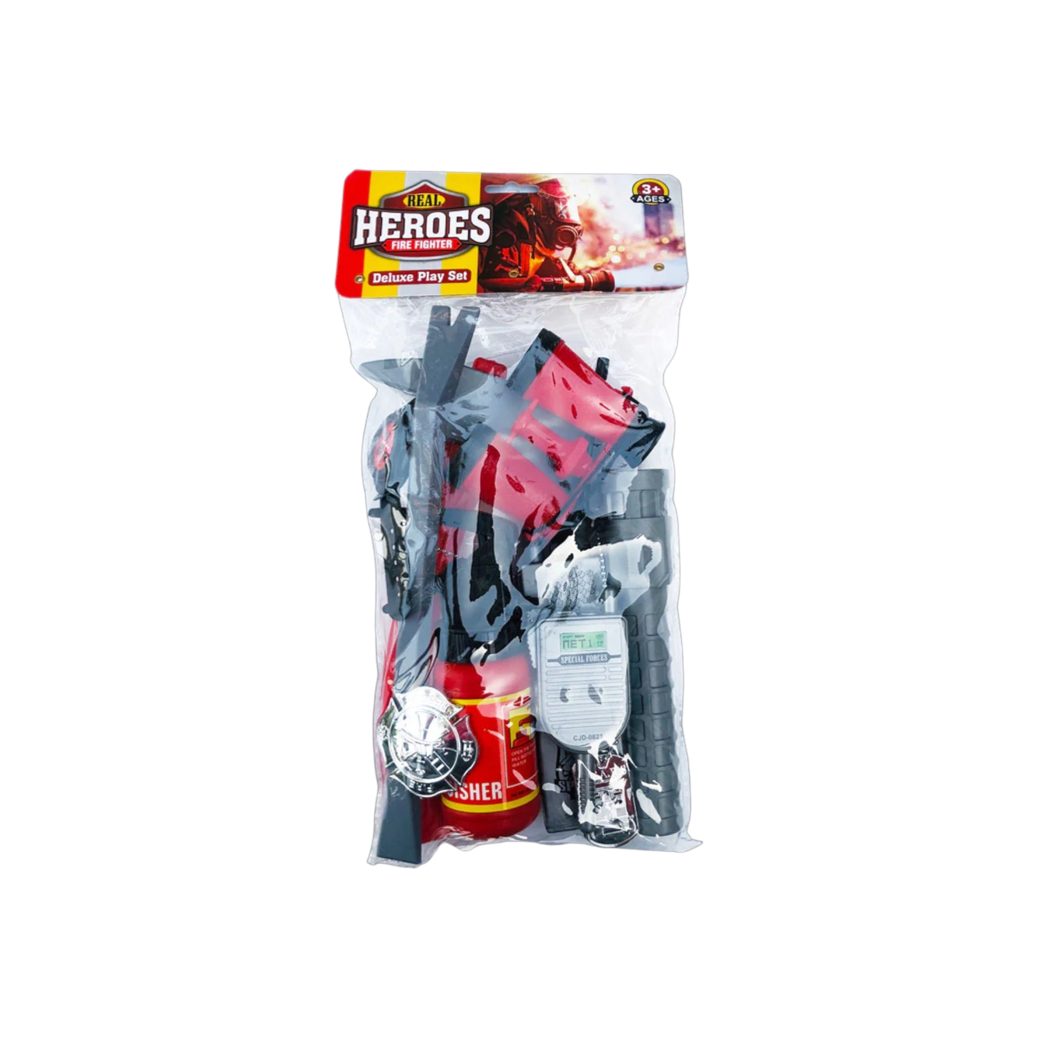 Real Heroes Fire Fighter Set