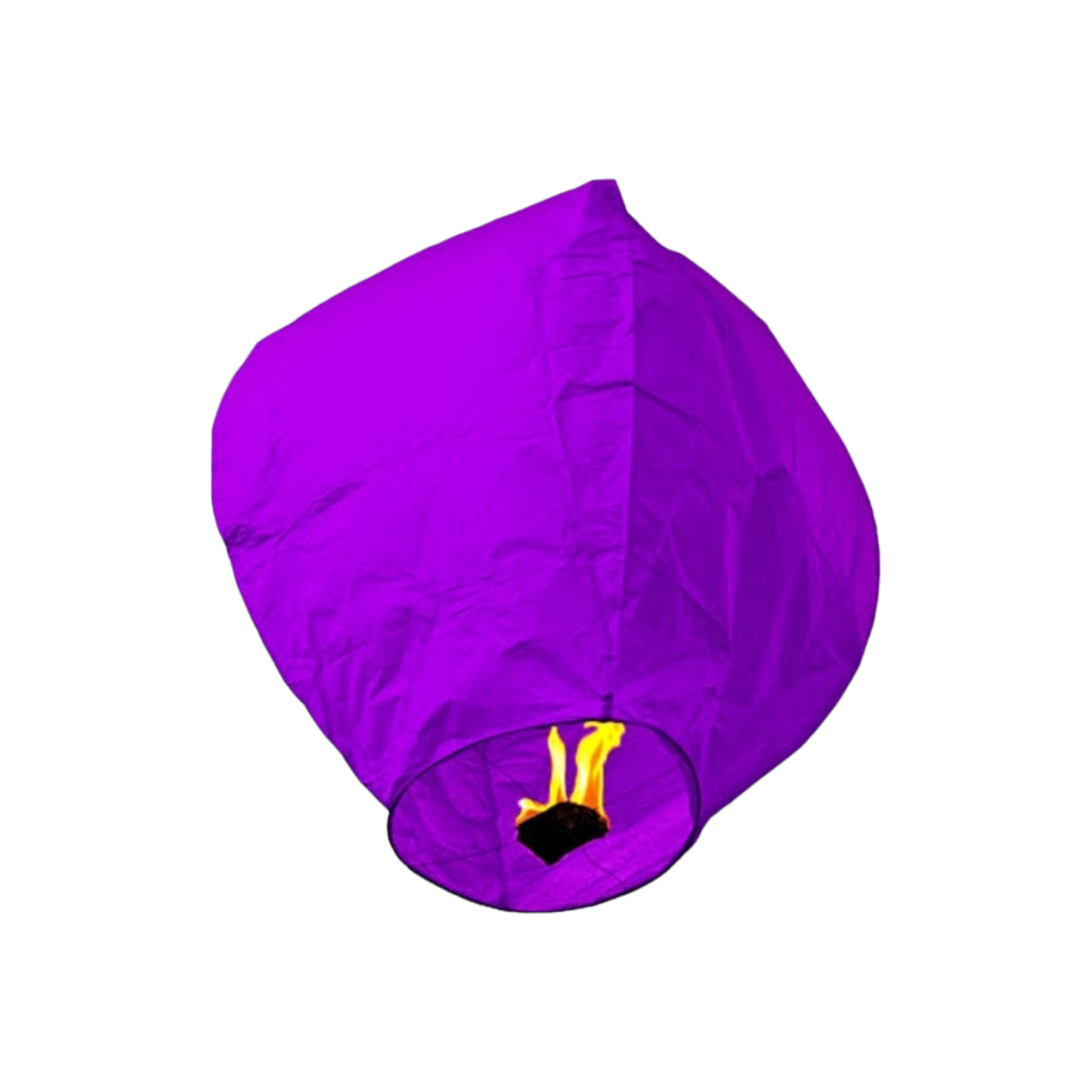 Sky Lantern Cotton Tee Paper with Light