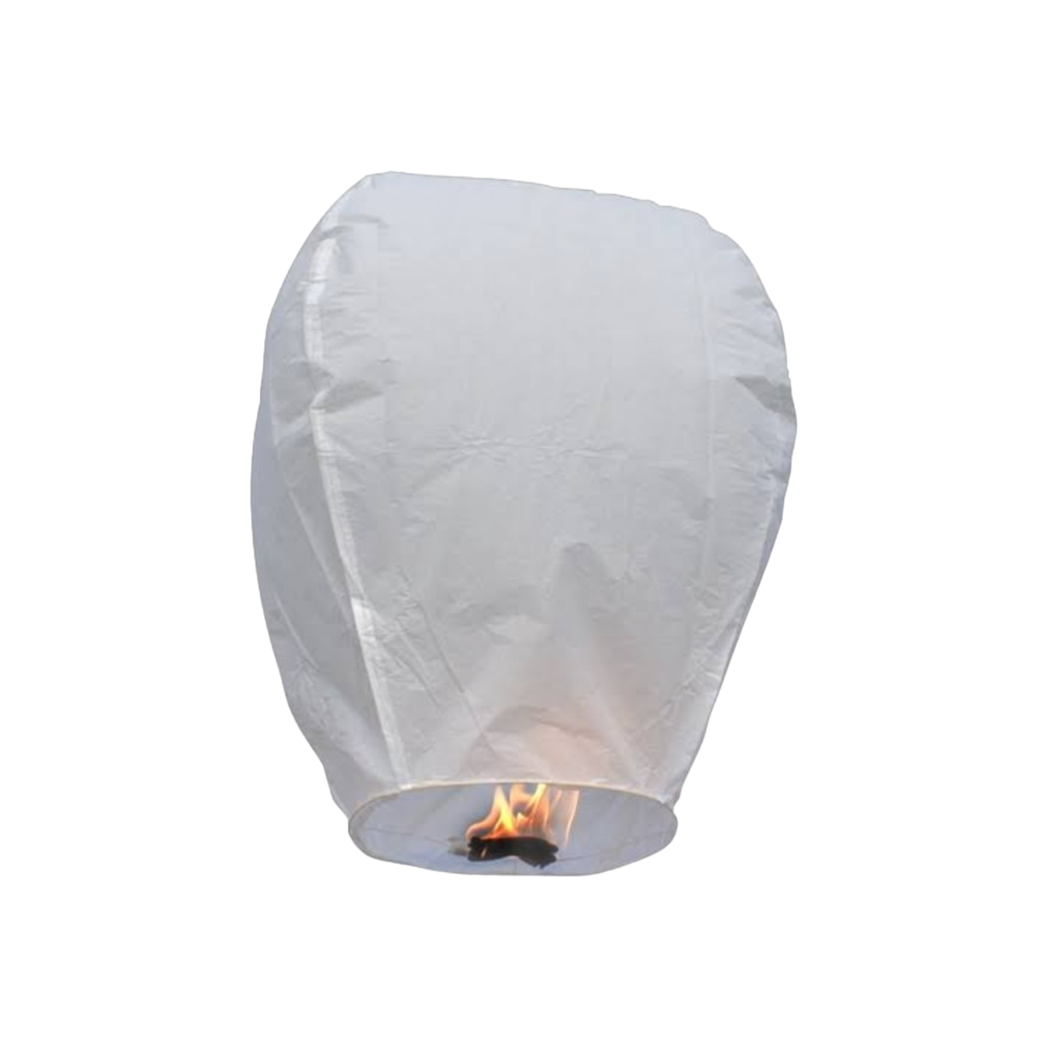 Sky Lantern Cotton Tee Paper with Light