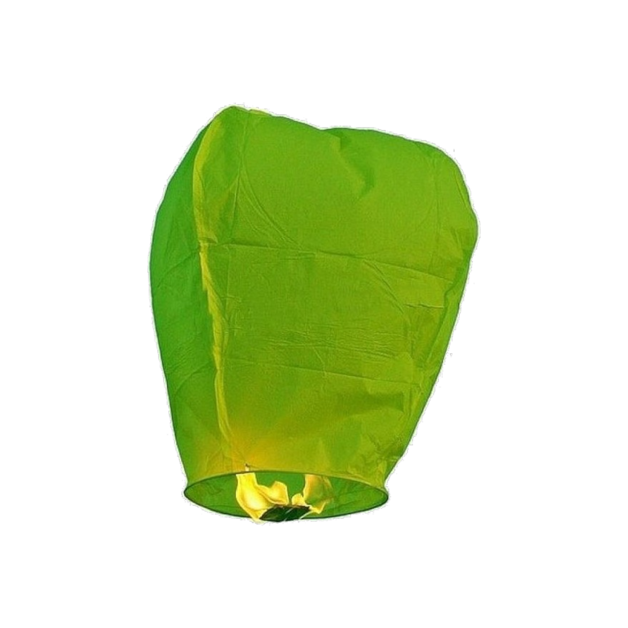 Sky Lantern Cotton Tee Paper with Light