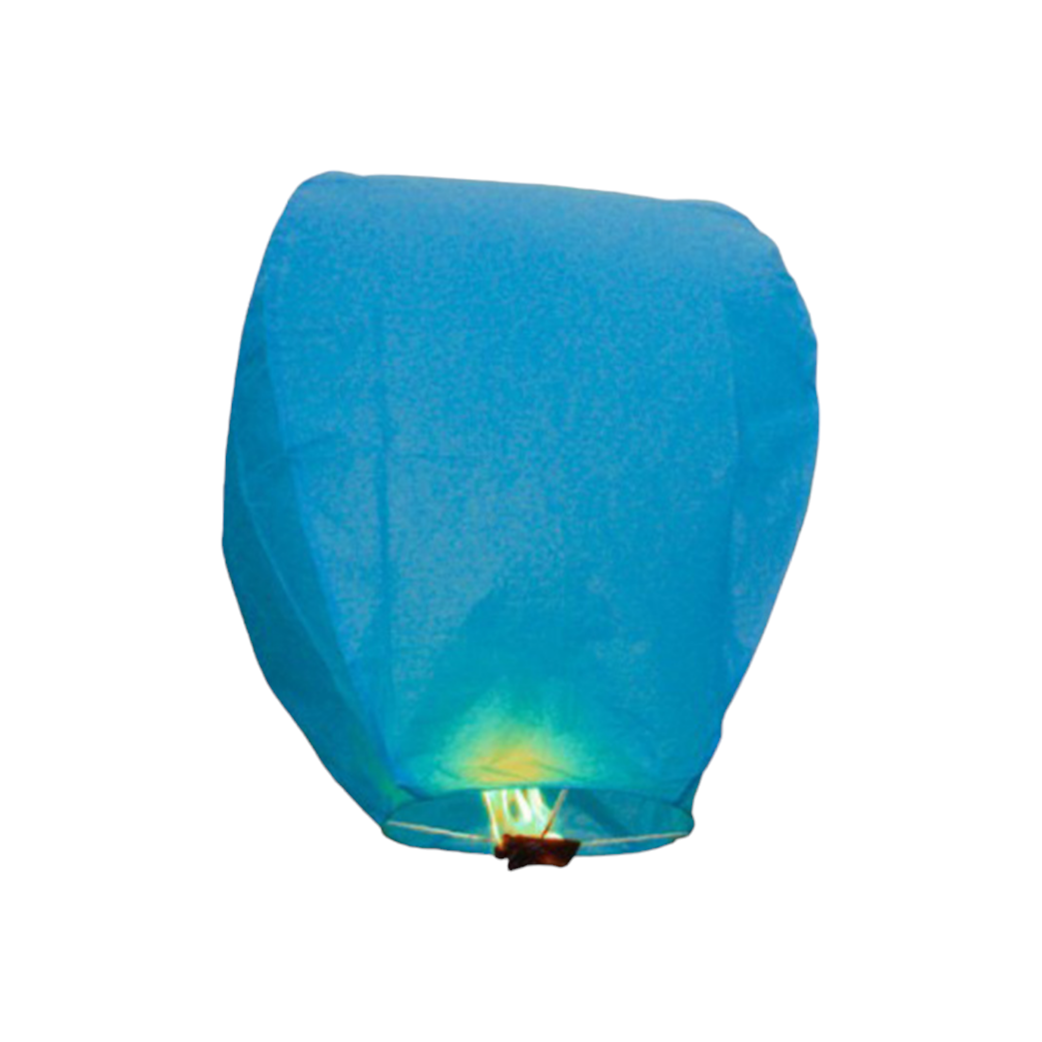 Sky Lantern Cotton Tee Paper with Light