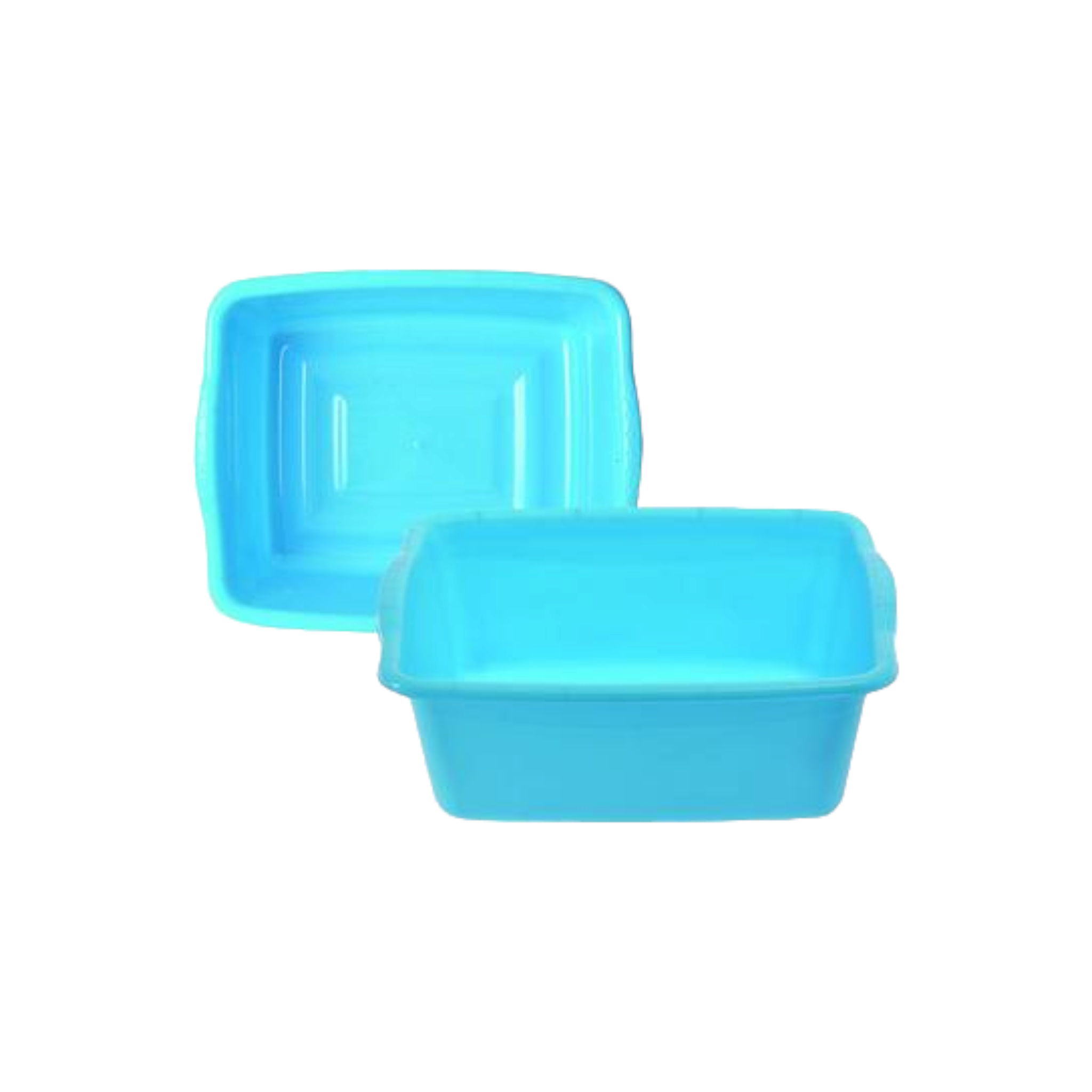 Oblong Plastic Basin 35x31x14cm