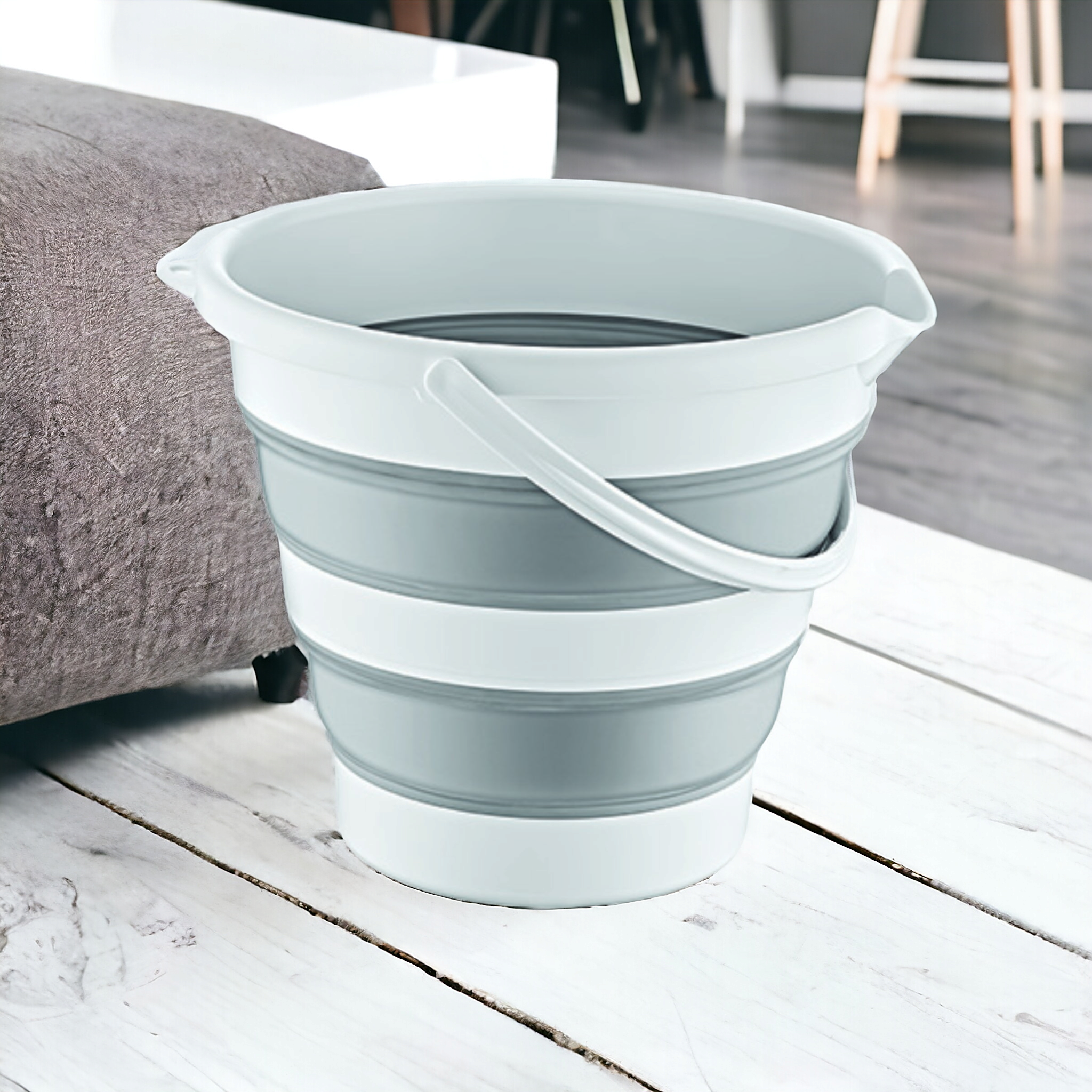 Hobby Life 12L Plastic Foldable Magic Water Bucket 081177