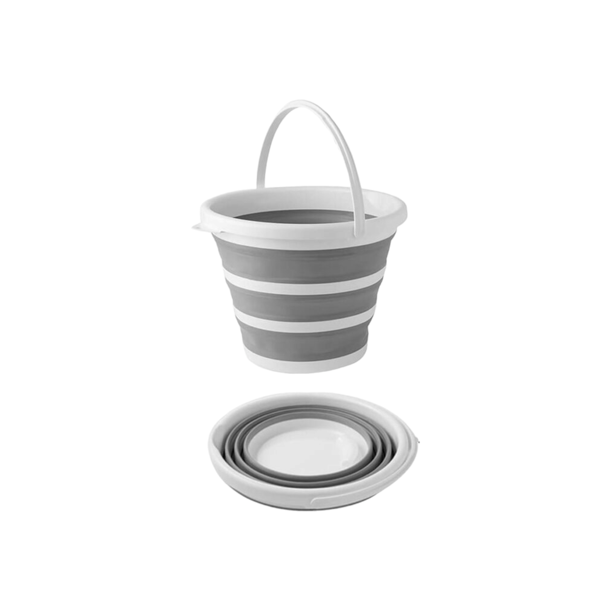 Hobby Life 12L Plastic Foldable Magic Water Bucket 081177