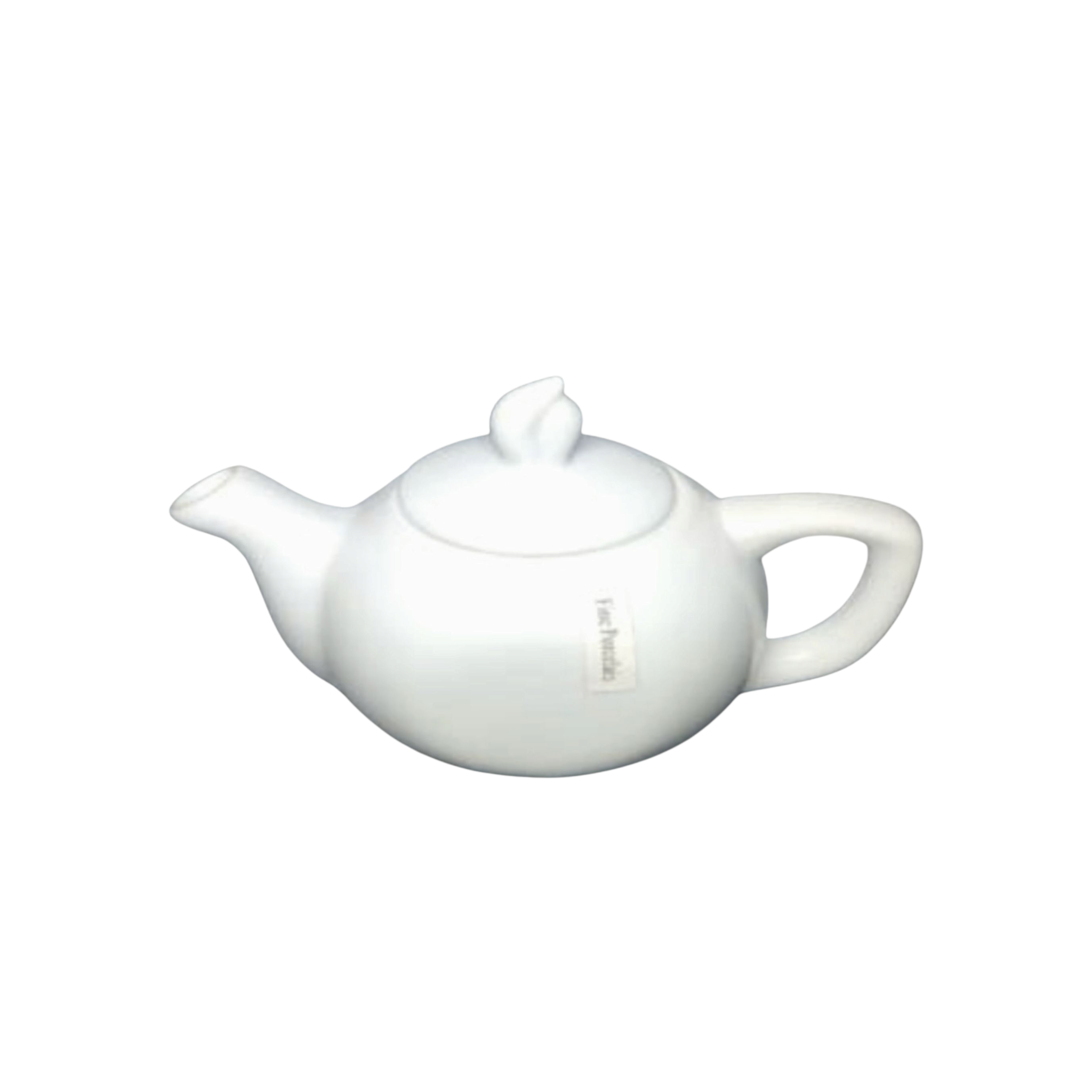 Fine Porcelain Ceramic Tea Pot 500ml