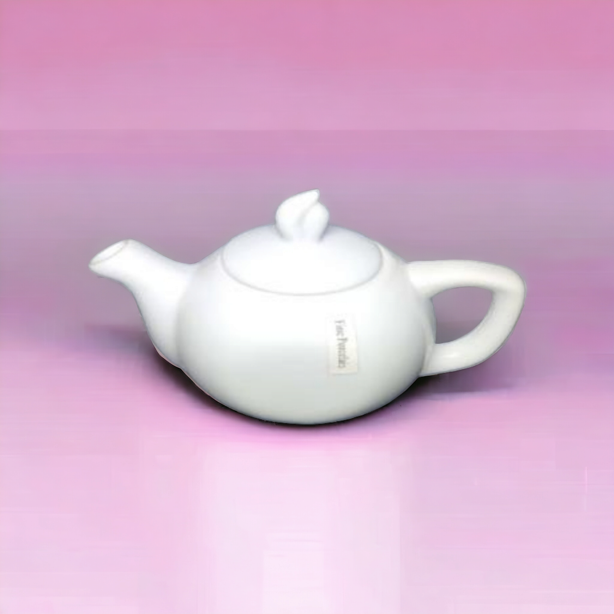 Fine Porcelain Ceramic Tea Pot 500ml