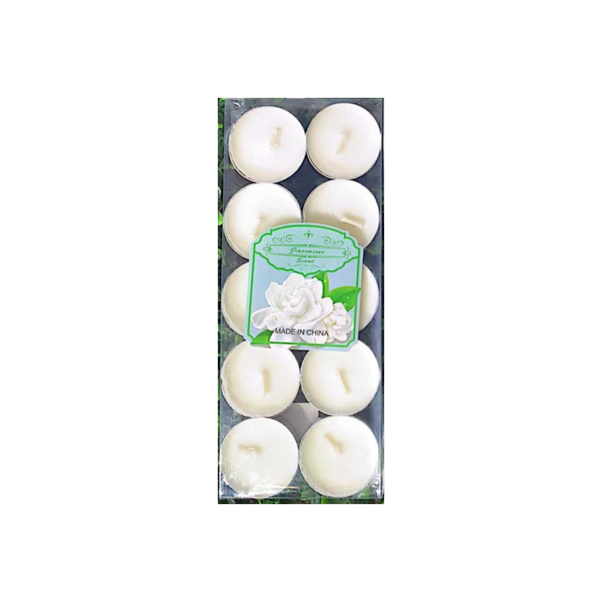 Tealight Candle 10g 10pcs