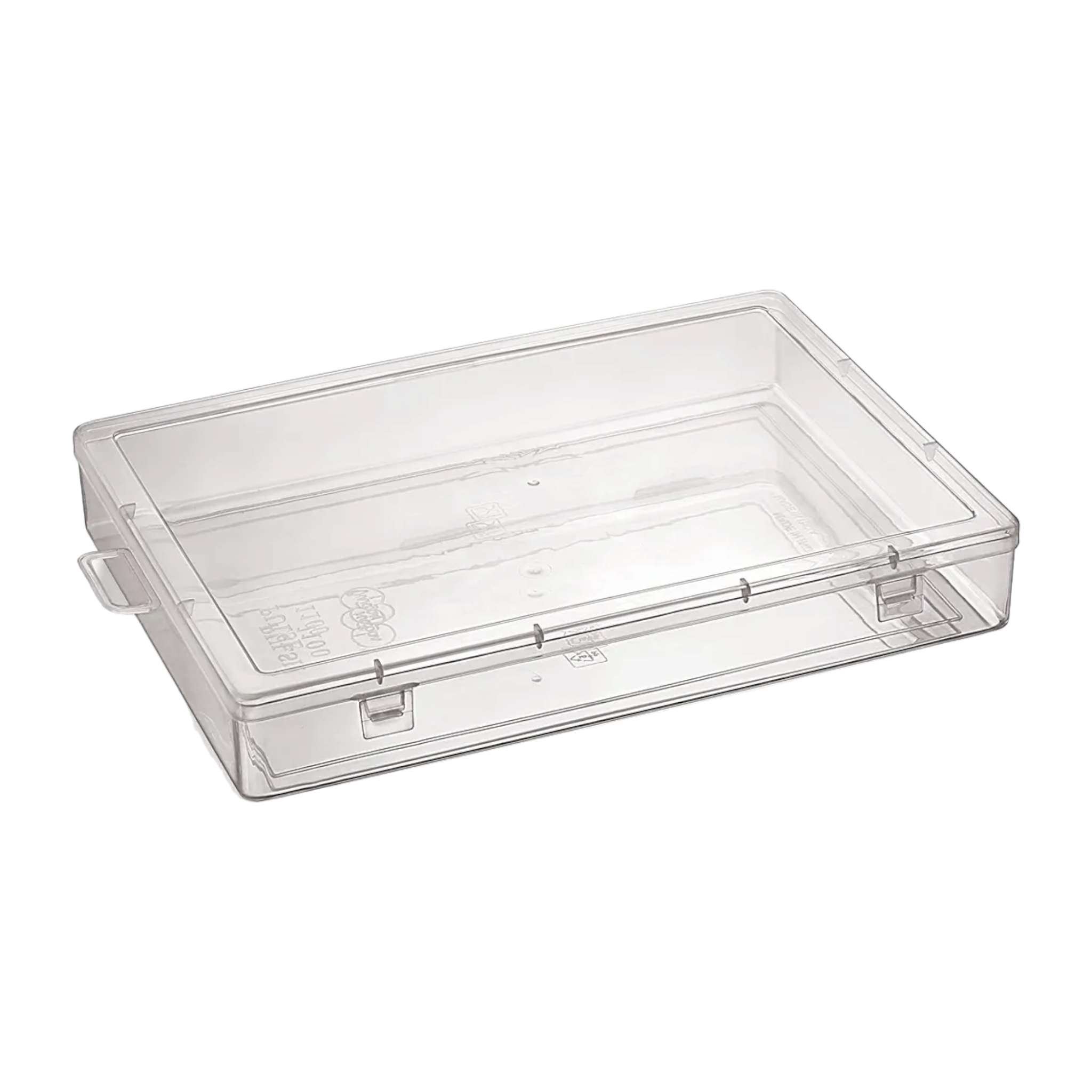 Nakoda 1000XL Pulse Container Clear Storage Box 2200ml